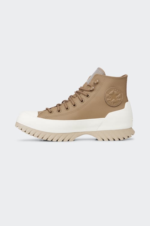 CONVERSE Baskets Marron