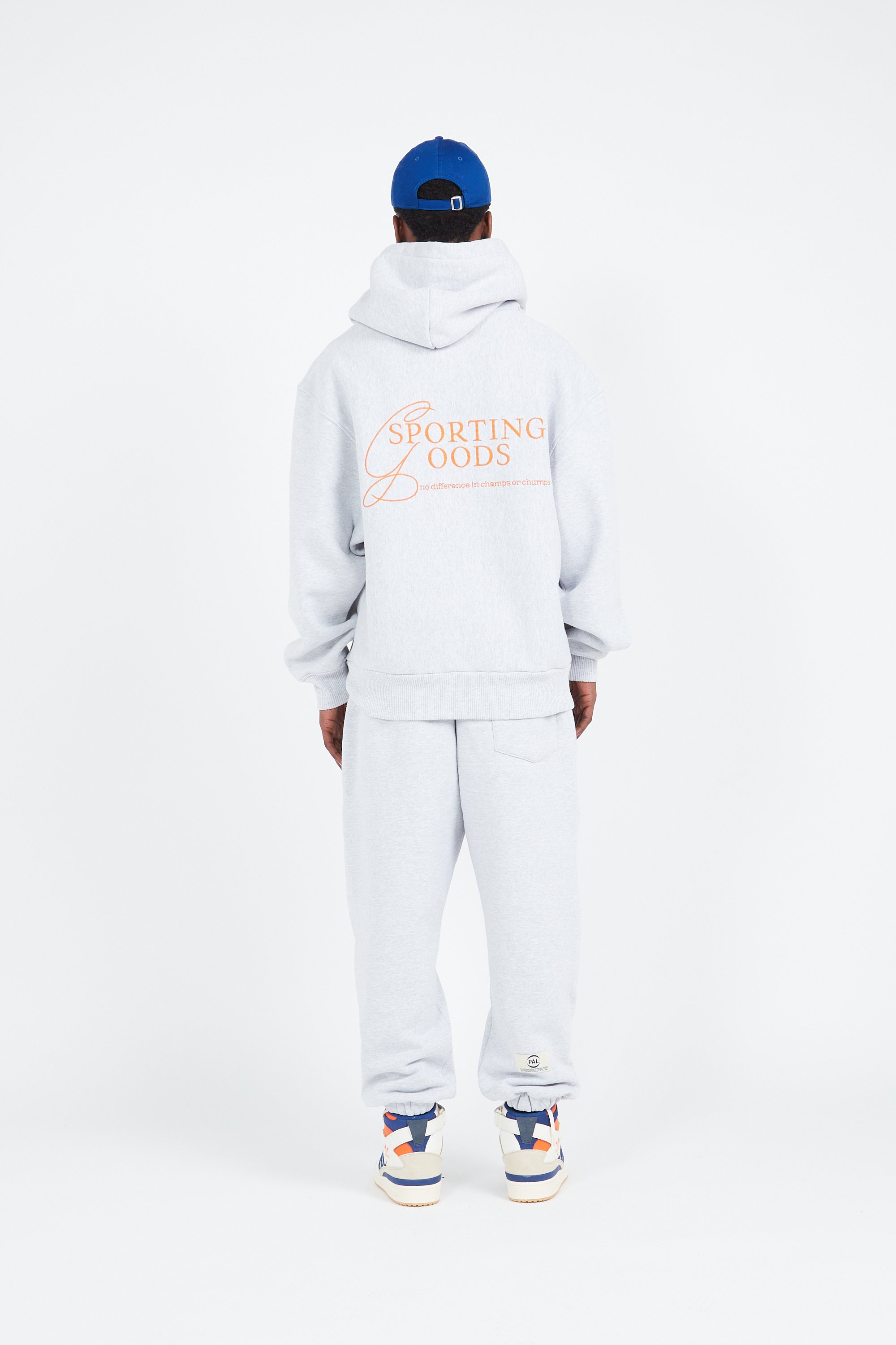 Joggers | Grey by PAL SPORTING GOODS Joggers Grey