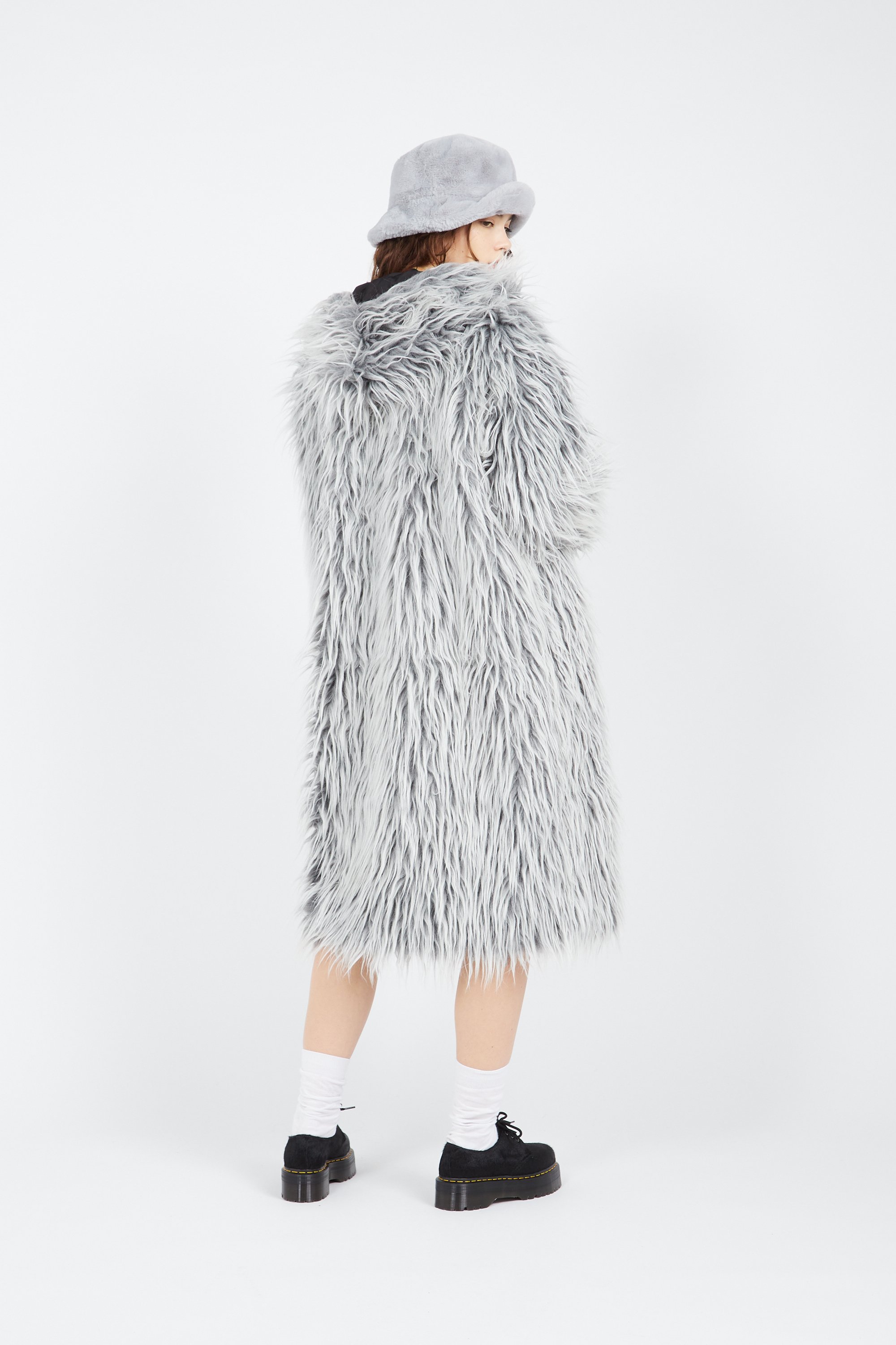 Manteau | Gris by BASIC PLEASURE MODE Manteau Gris