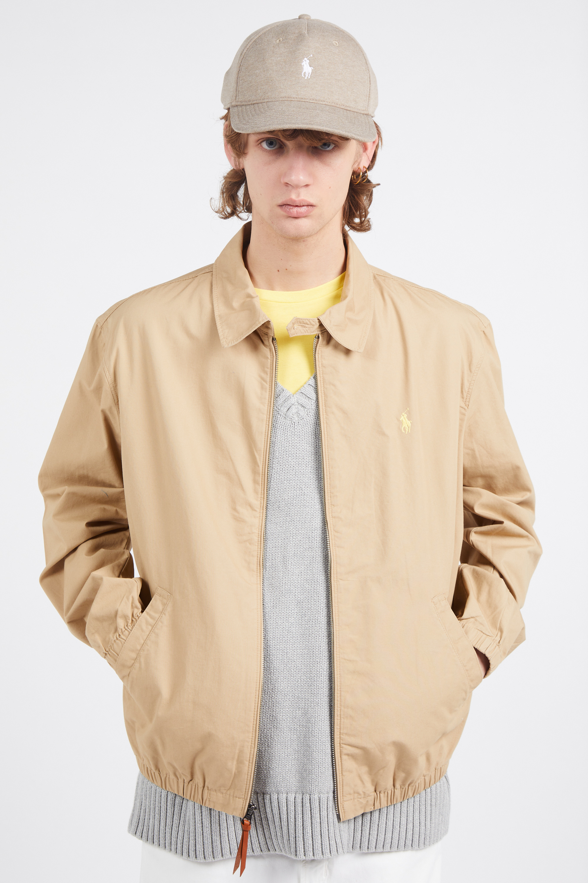 Jacket Beige