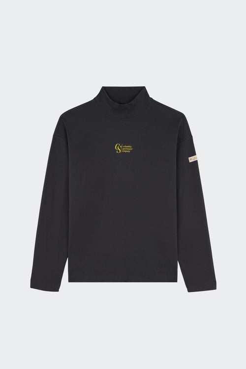 COLUMBIA T-shirt Black