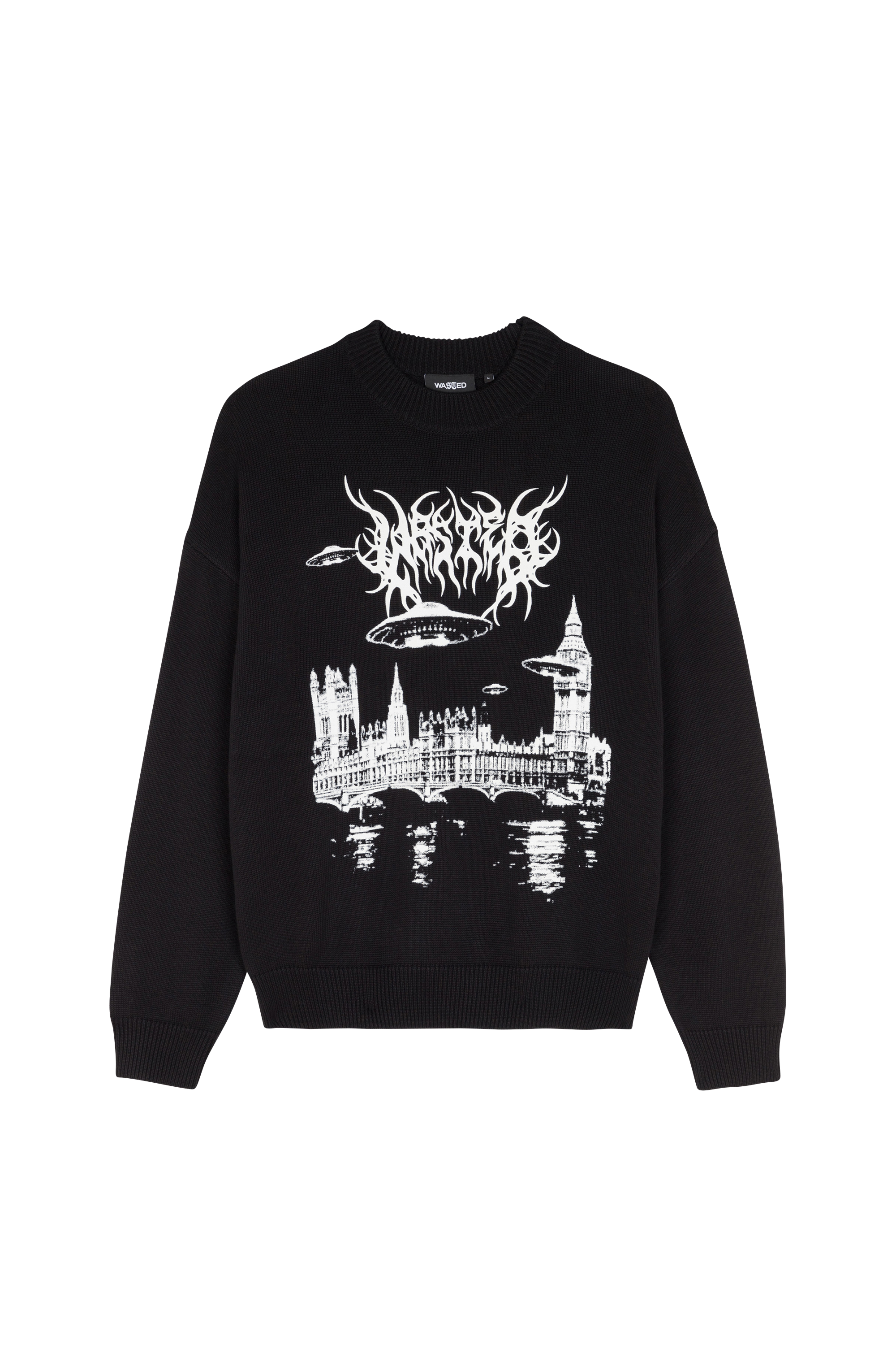 Sweater Black