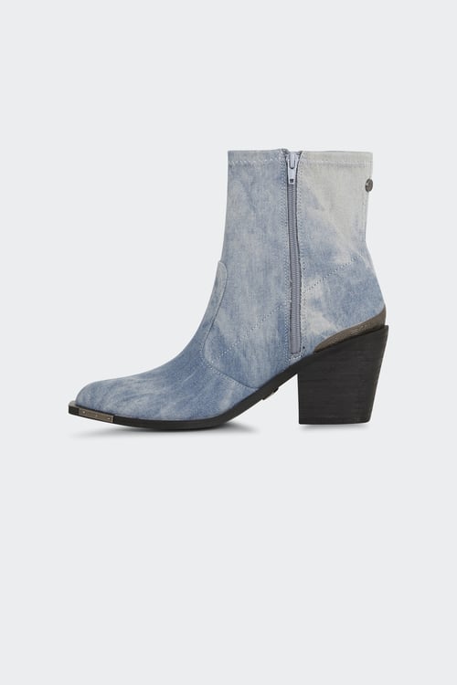 BUFFALO Bottes Bleu
