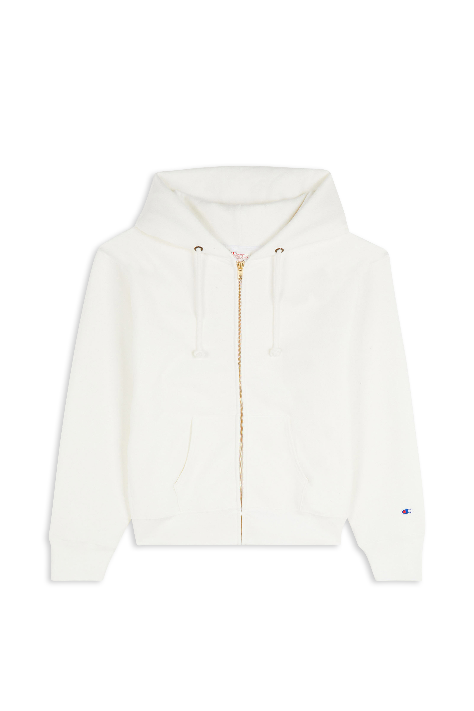 Hoodie zippé Multicolore