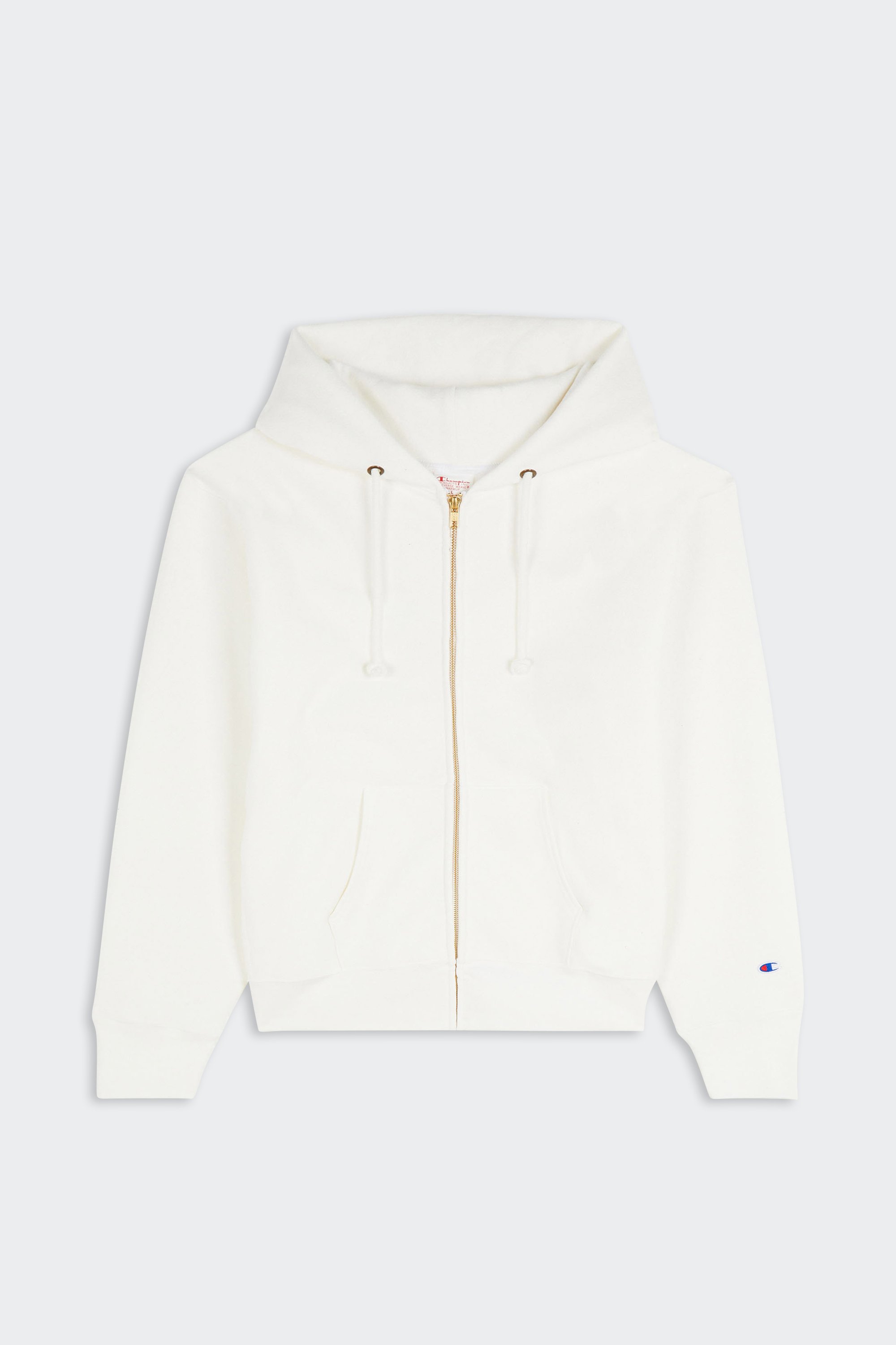 zip-up hoodie | Multicolored by CHAMPION zip-up hoodie Multicolored