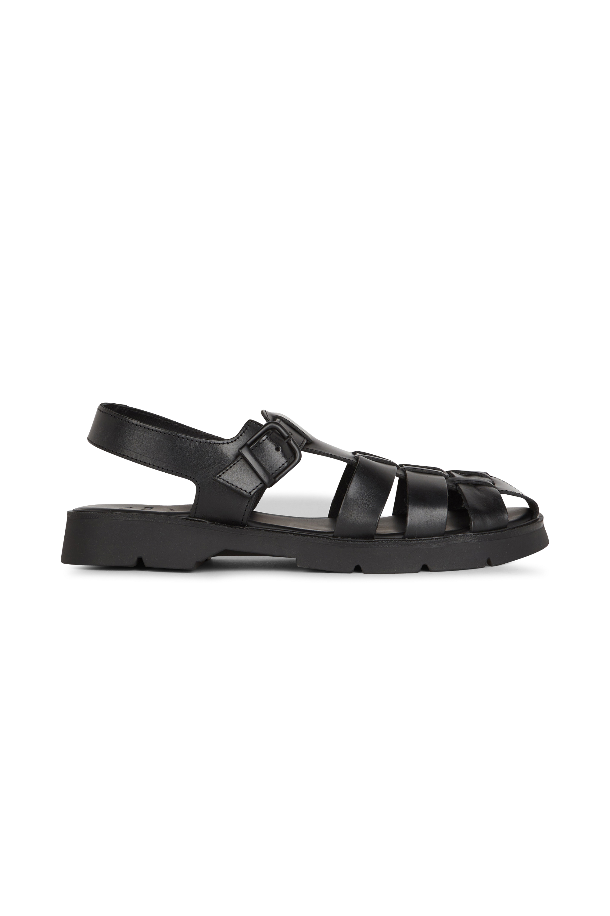Sandales Noir