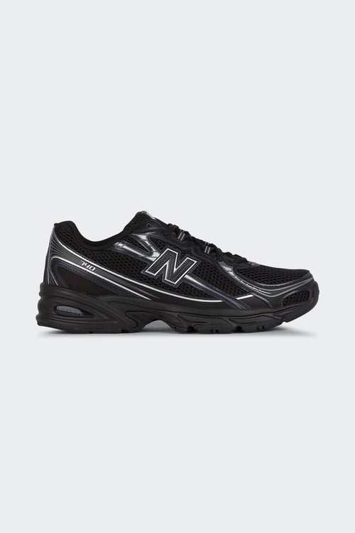 NEW BALANCE Baskets Noir