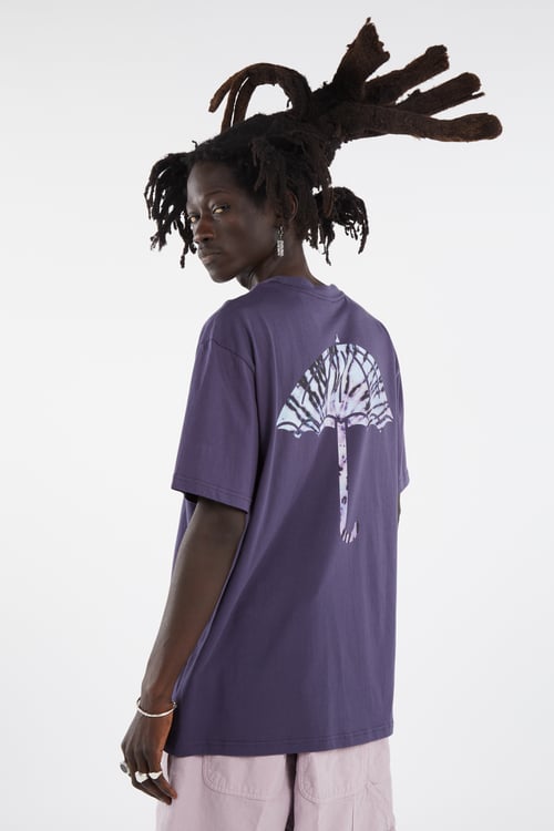 HELAS T-shirt Bleu