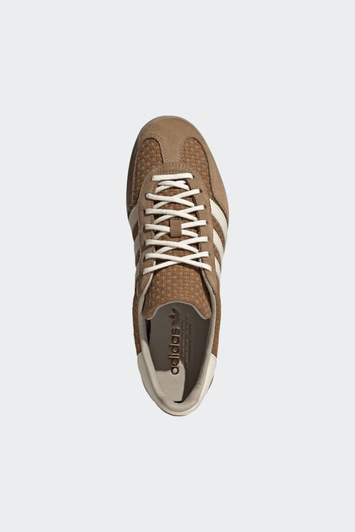 ADIDAS Adidas Superstar sneakers Brown