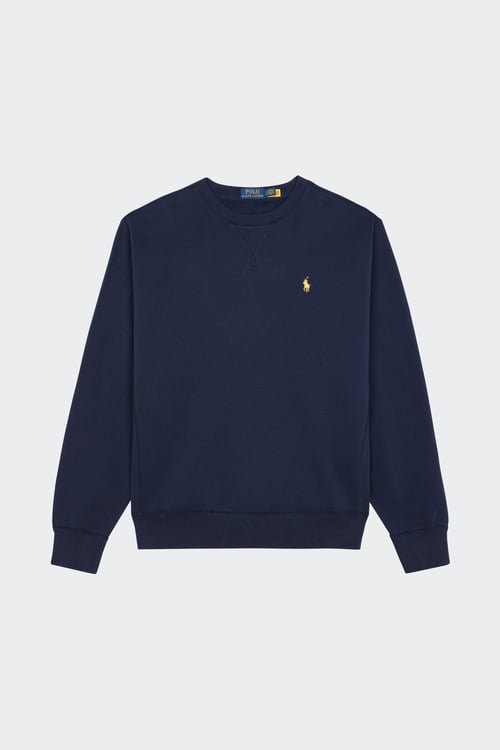 POLO RALPH LAUREN Sweatshirt Bleu