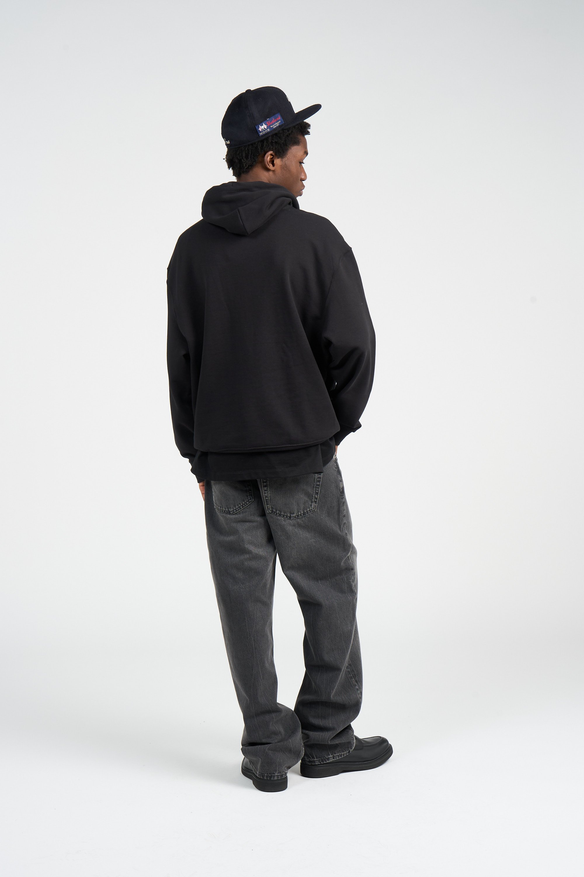 Hoodie | Black by CALVIN KLEIN Hoodie Black