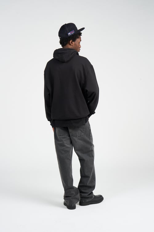 CALVIN KLEIN Hoodie Noir