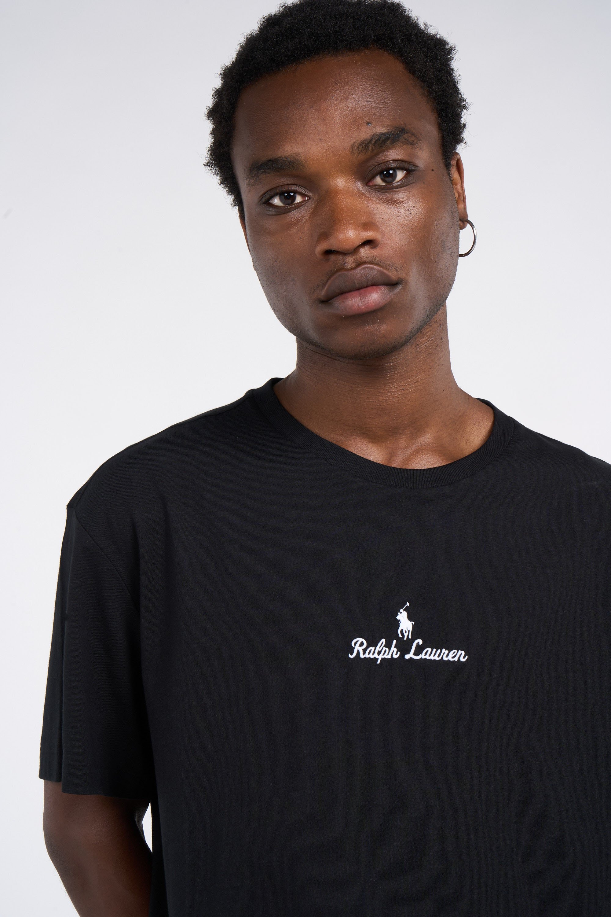 T-shirt | Black by POLO RALPH LAUREN T-shirt Black