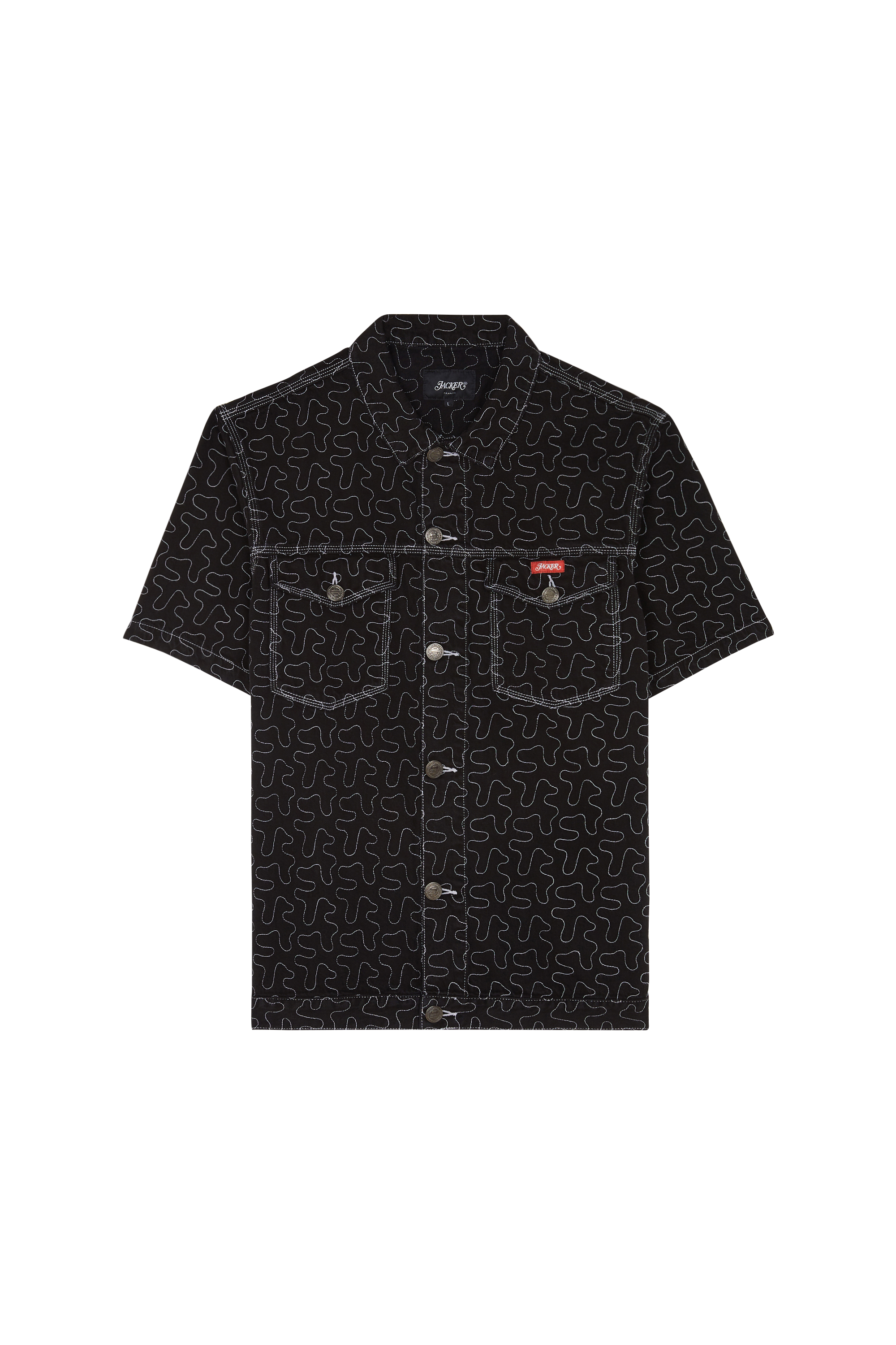 Chemise Noir