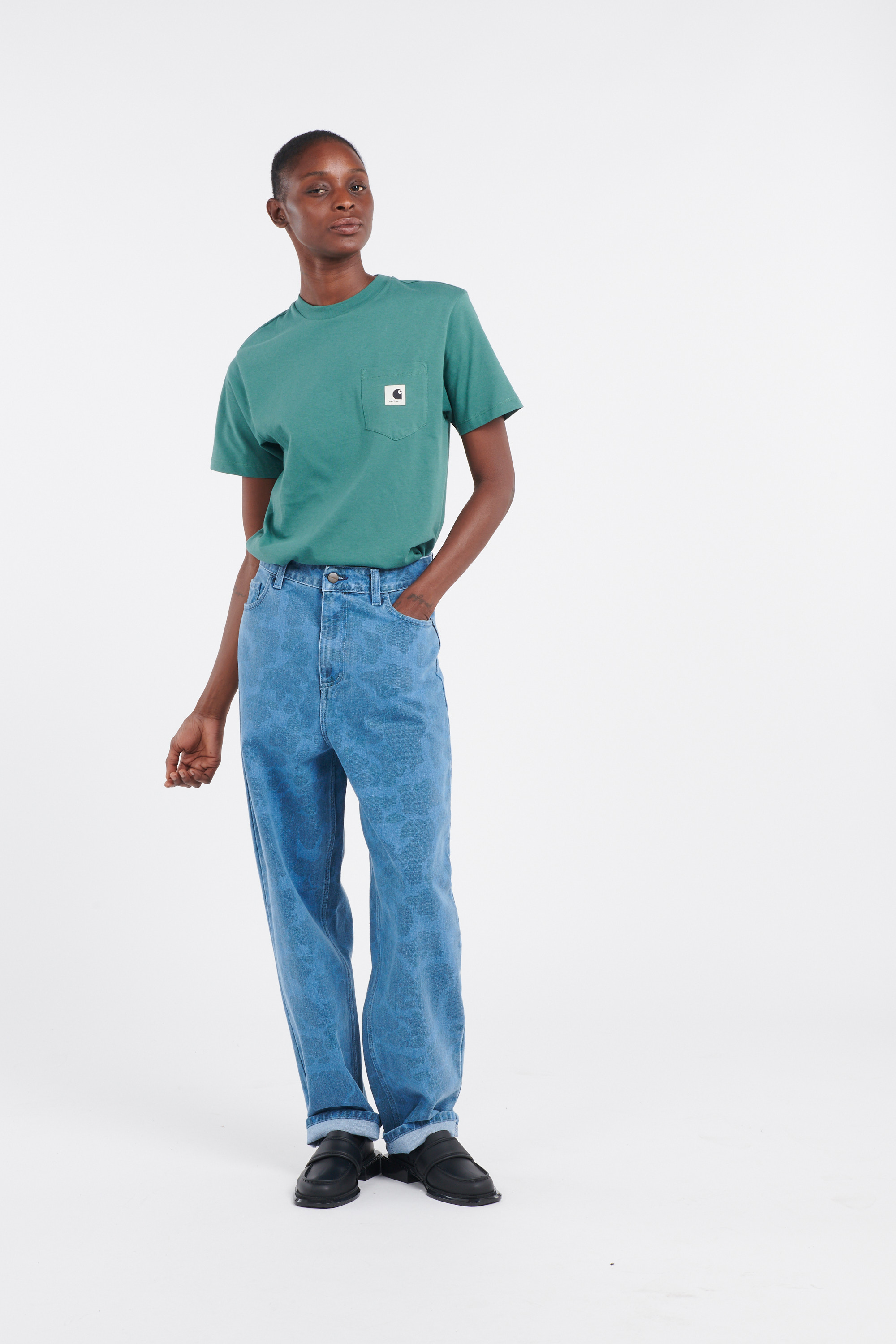 Jean Bleu