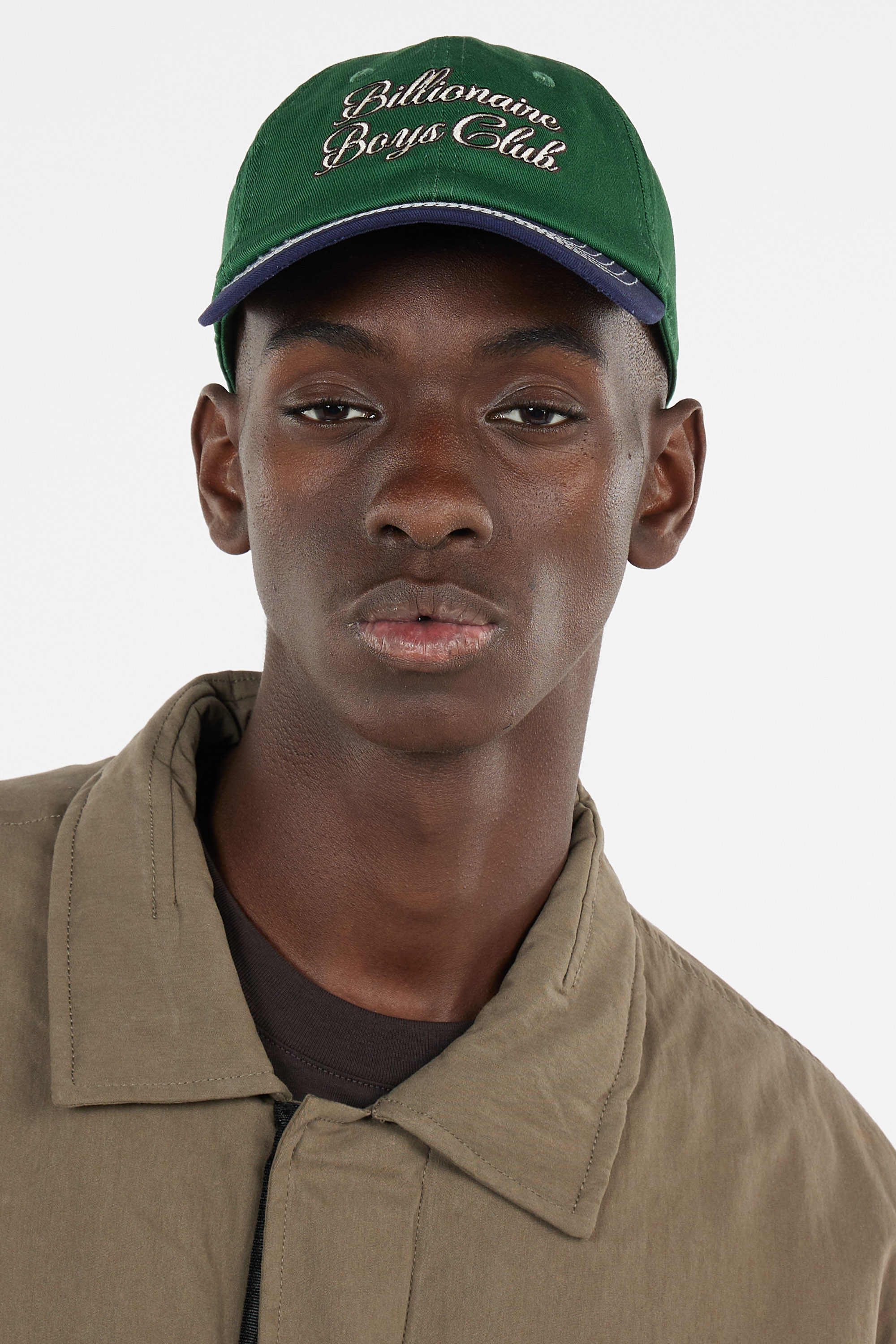Casquette Vert