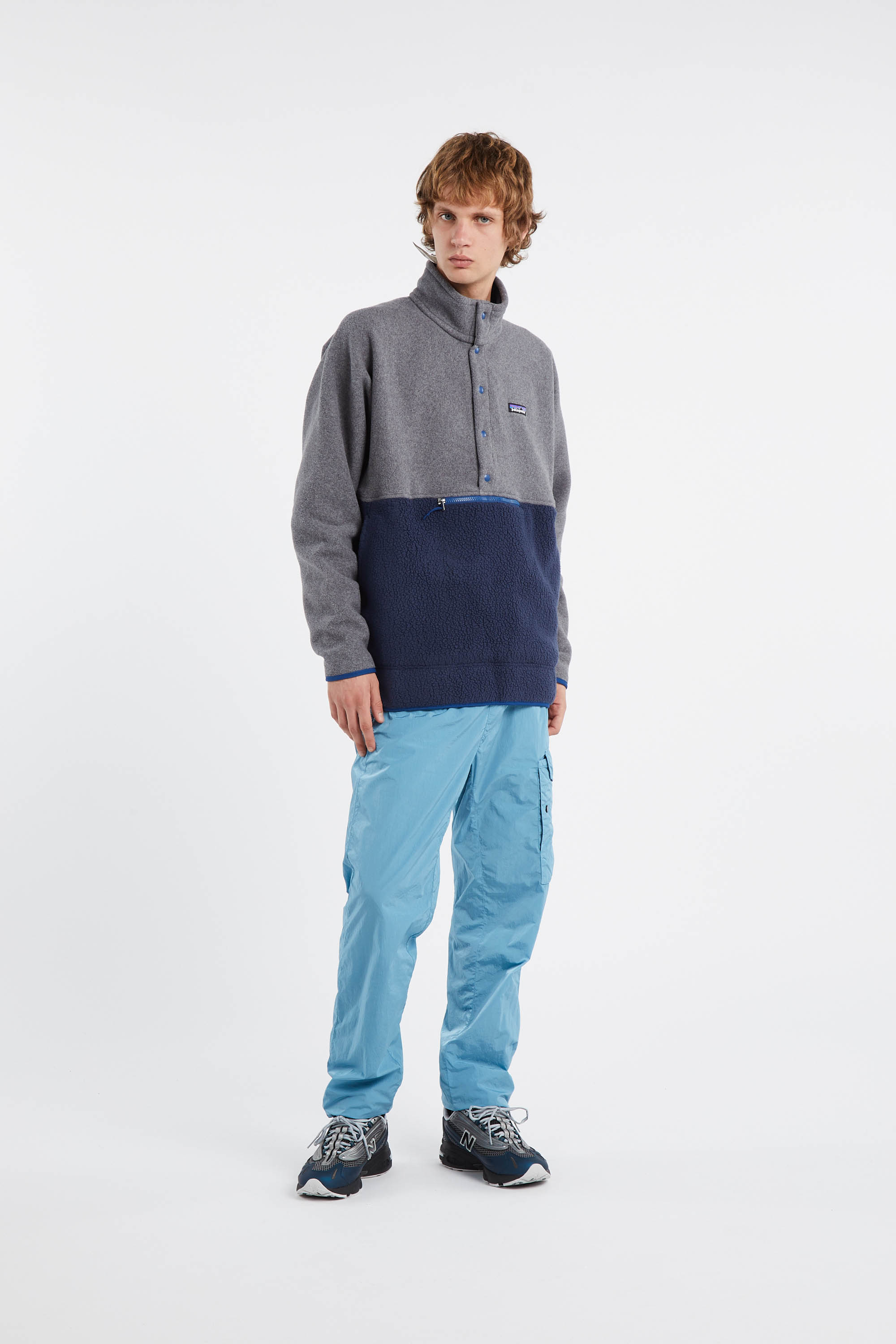 Polaire Multicolore