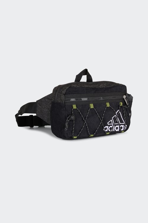 ADIDAS Sac banane Noir
