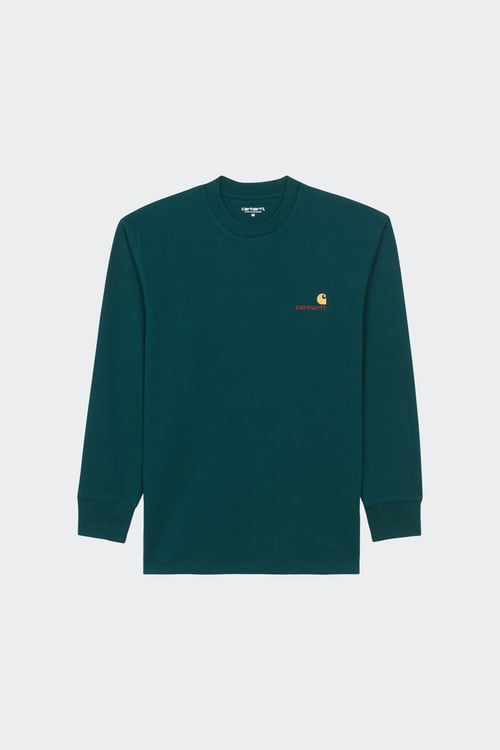 CARHARTT WIP T-shirt Vert