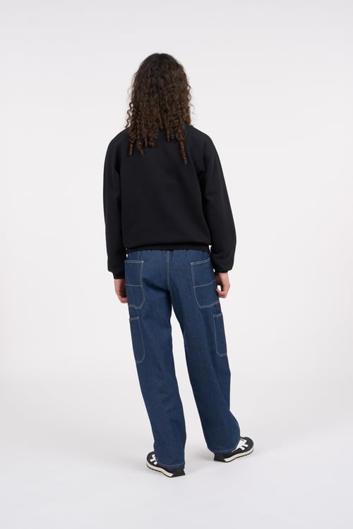 VERLAN sweatshirt Black