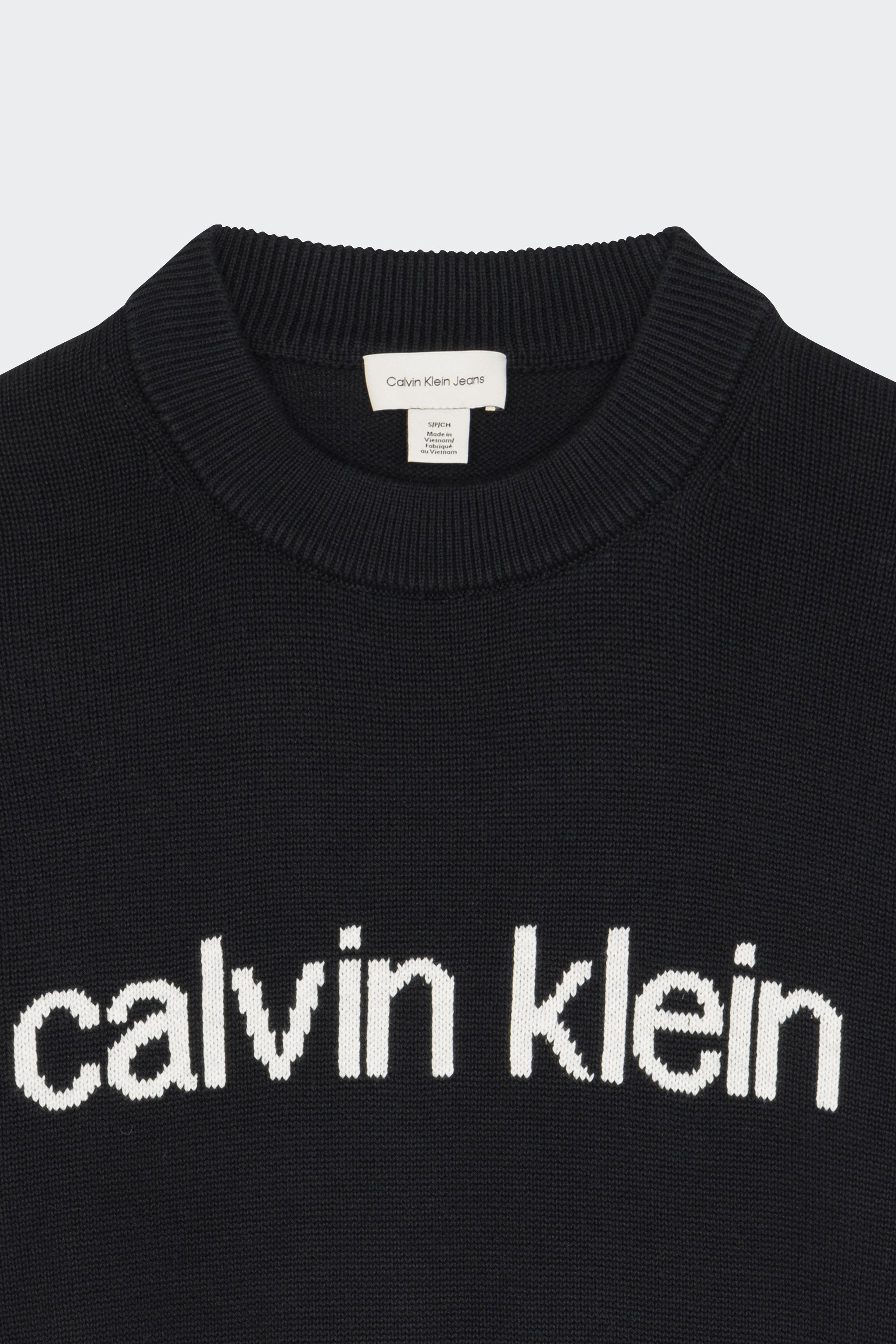 Pull | Noir by CALVIN KLEIN Pull Noir