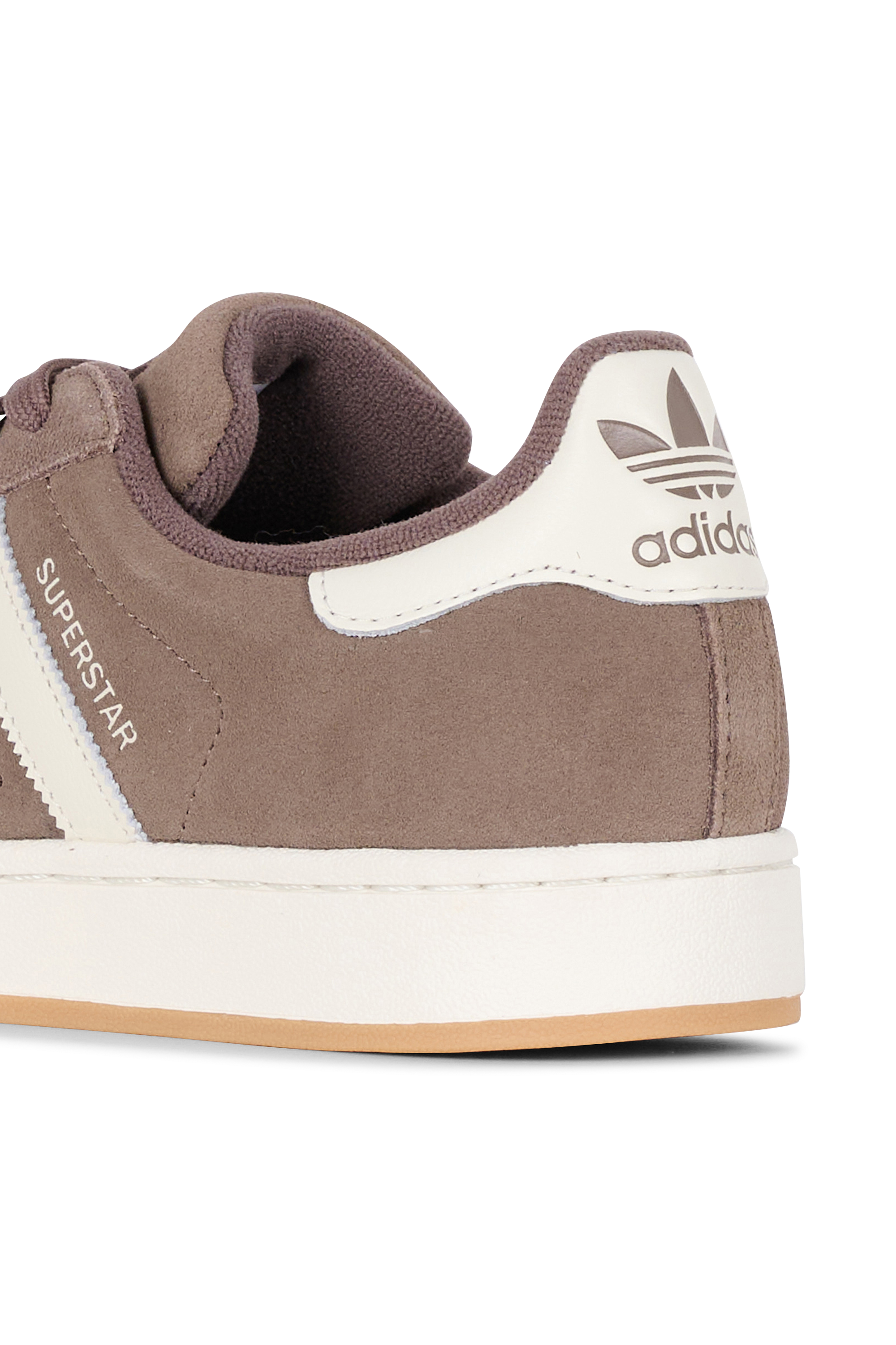 Adidas Superstar sneakers Brown