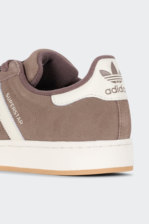 ADIDAS Baskets Marron