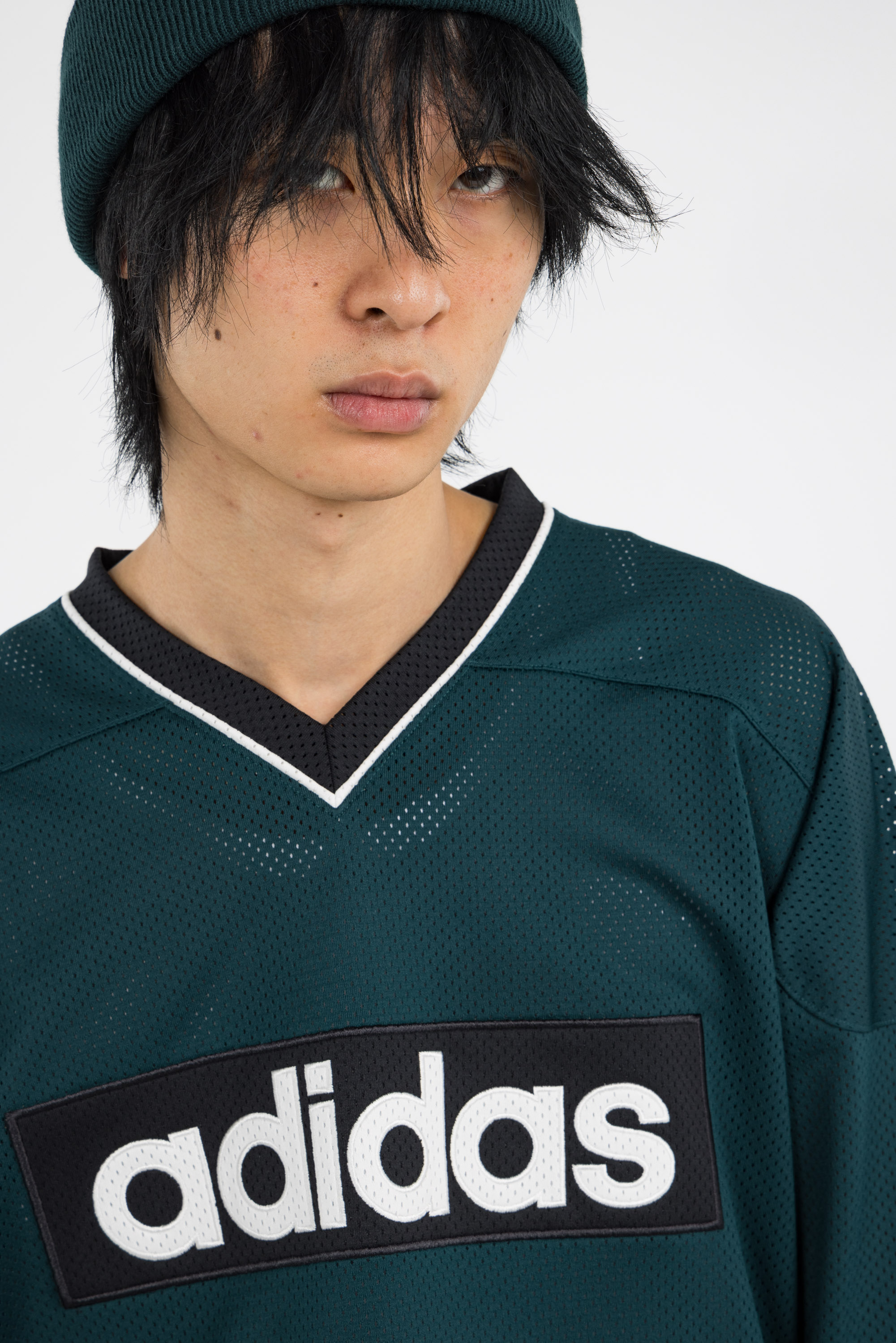 Maillot de sport Vert