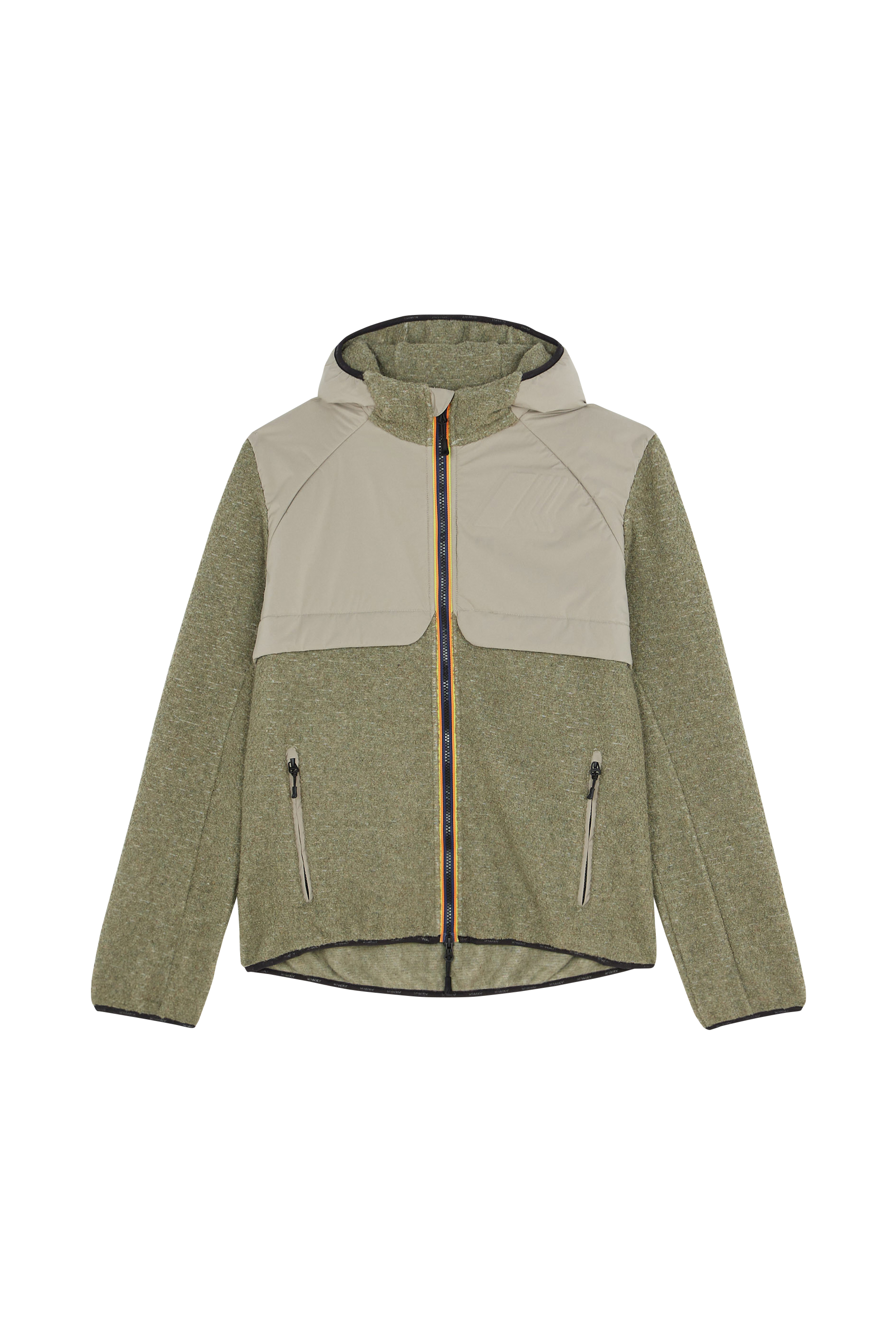 Veste K-WAY Vert