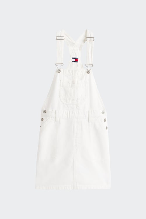 Salopette - Taille M Blanc