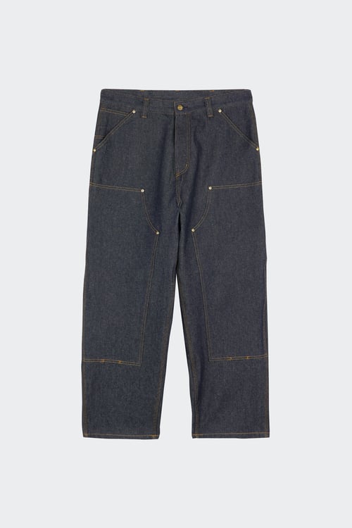 Pantalon - Taille S Bleu