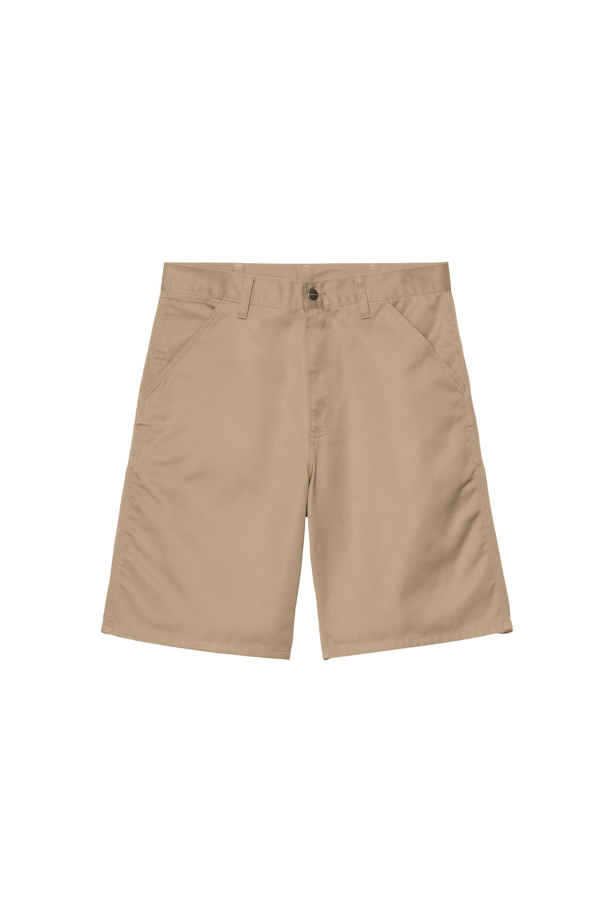 Shorts Simple Short Leather