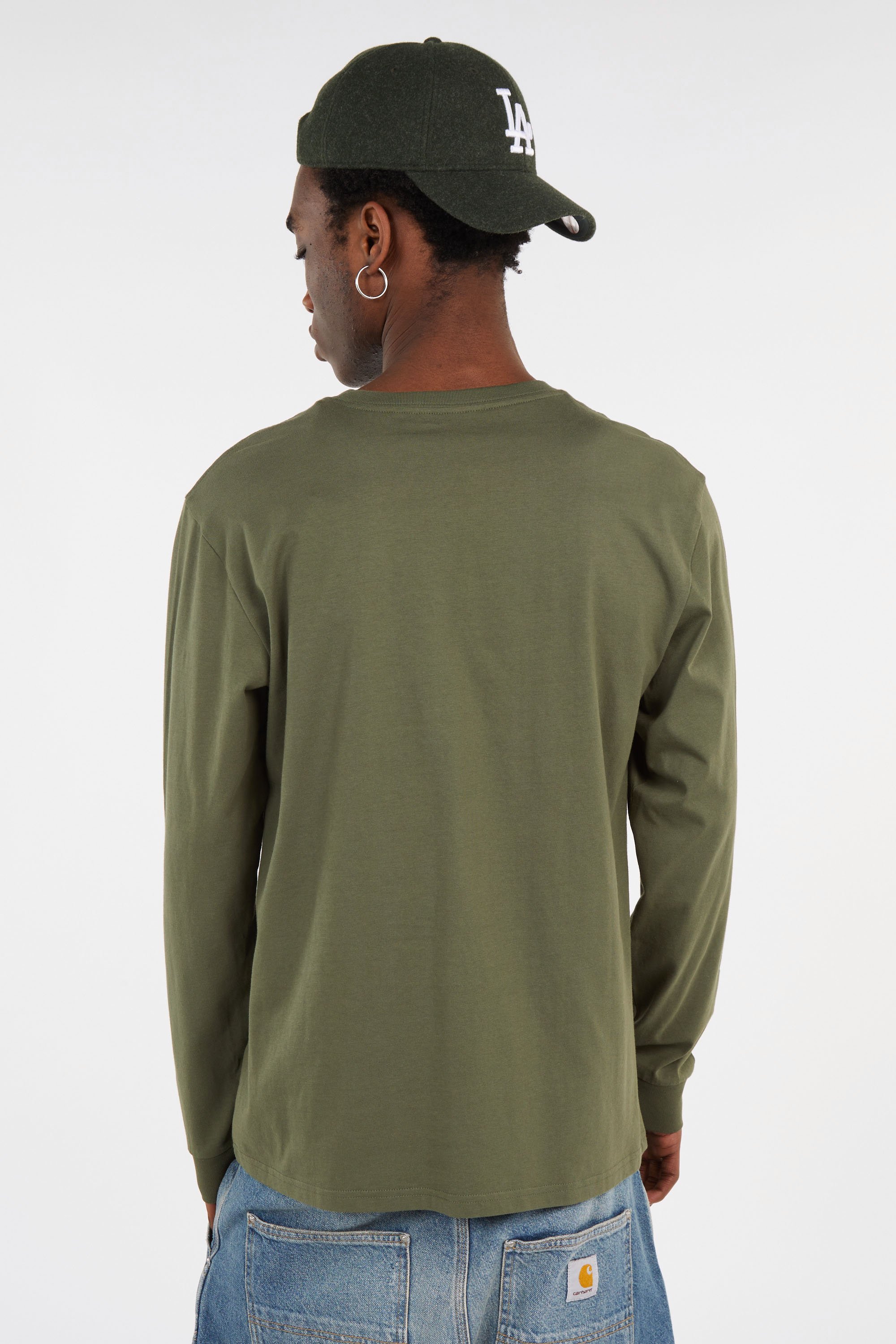T-shirt Khaki