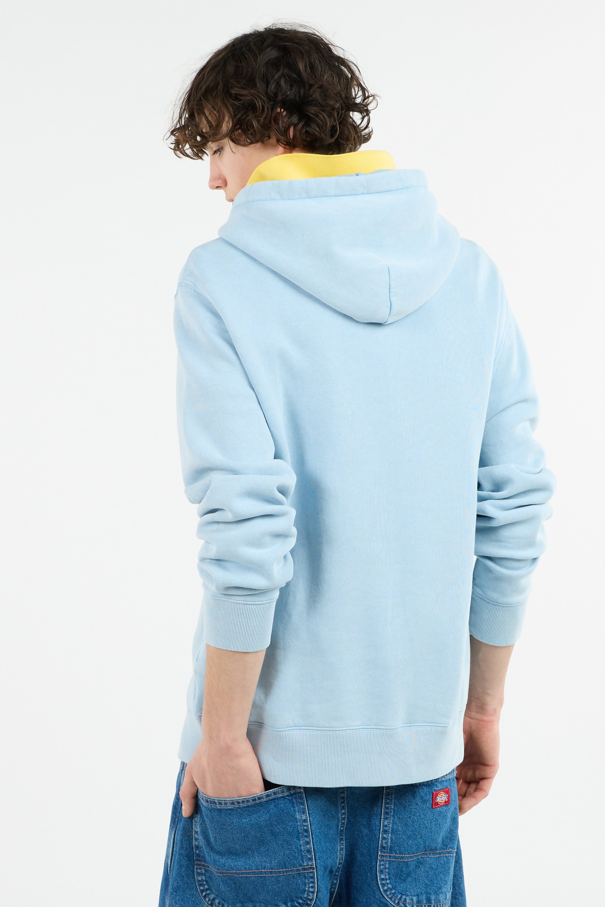 Hoodie Blue