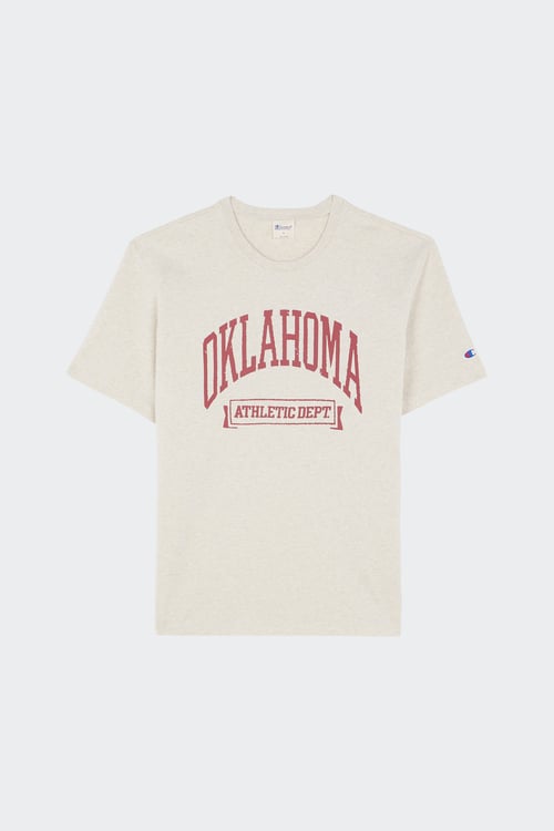T-shirt - Taille L Beige