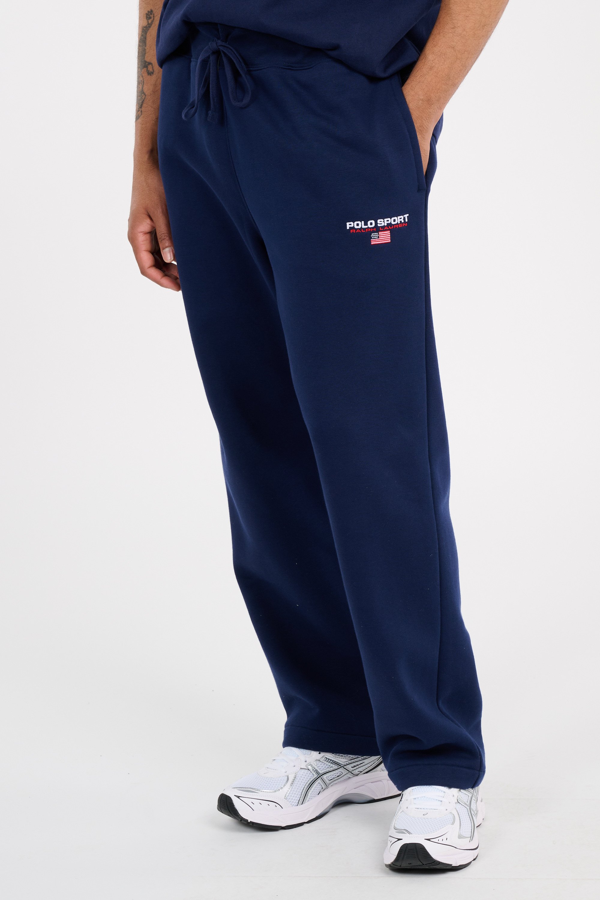 Pantalon de survêtement   Bleu