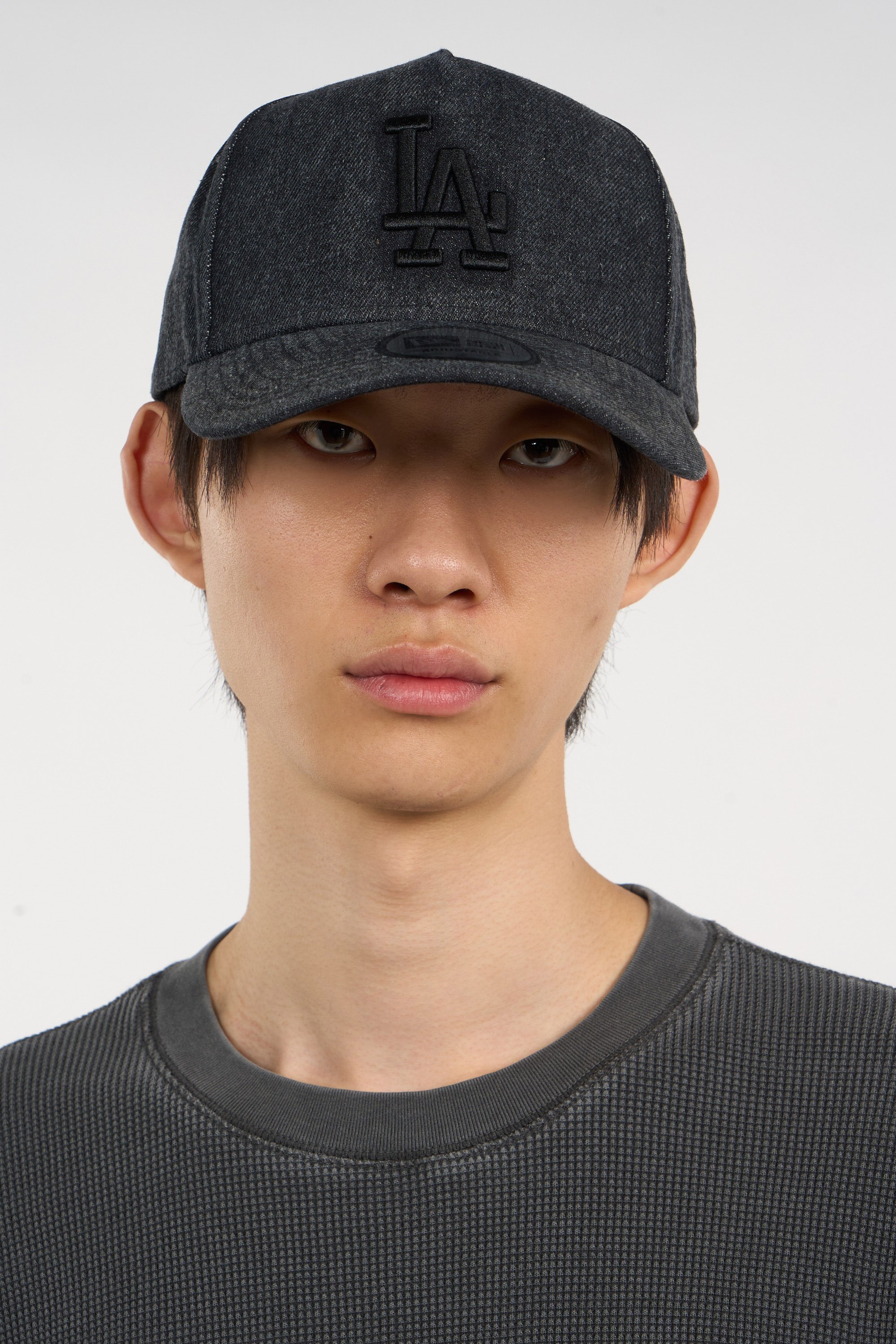 Casquette NEW ERA Noir