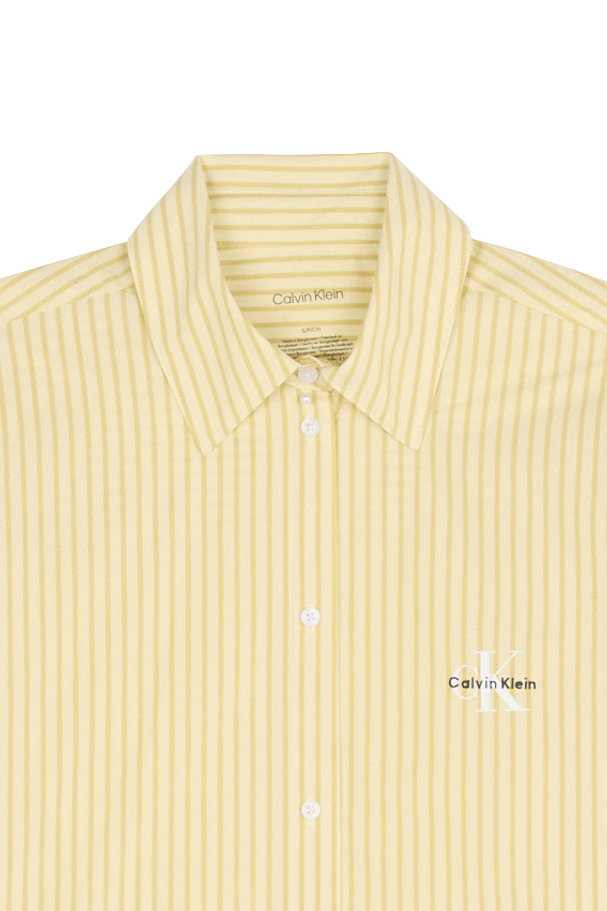 Haut de pyjama Jaune