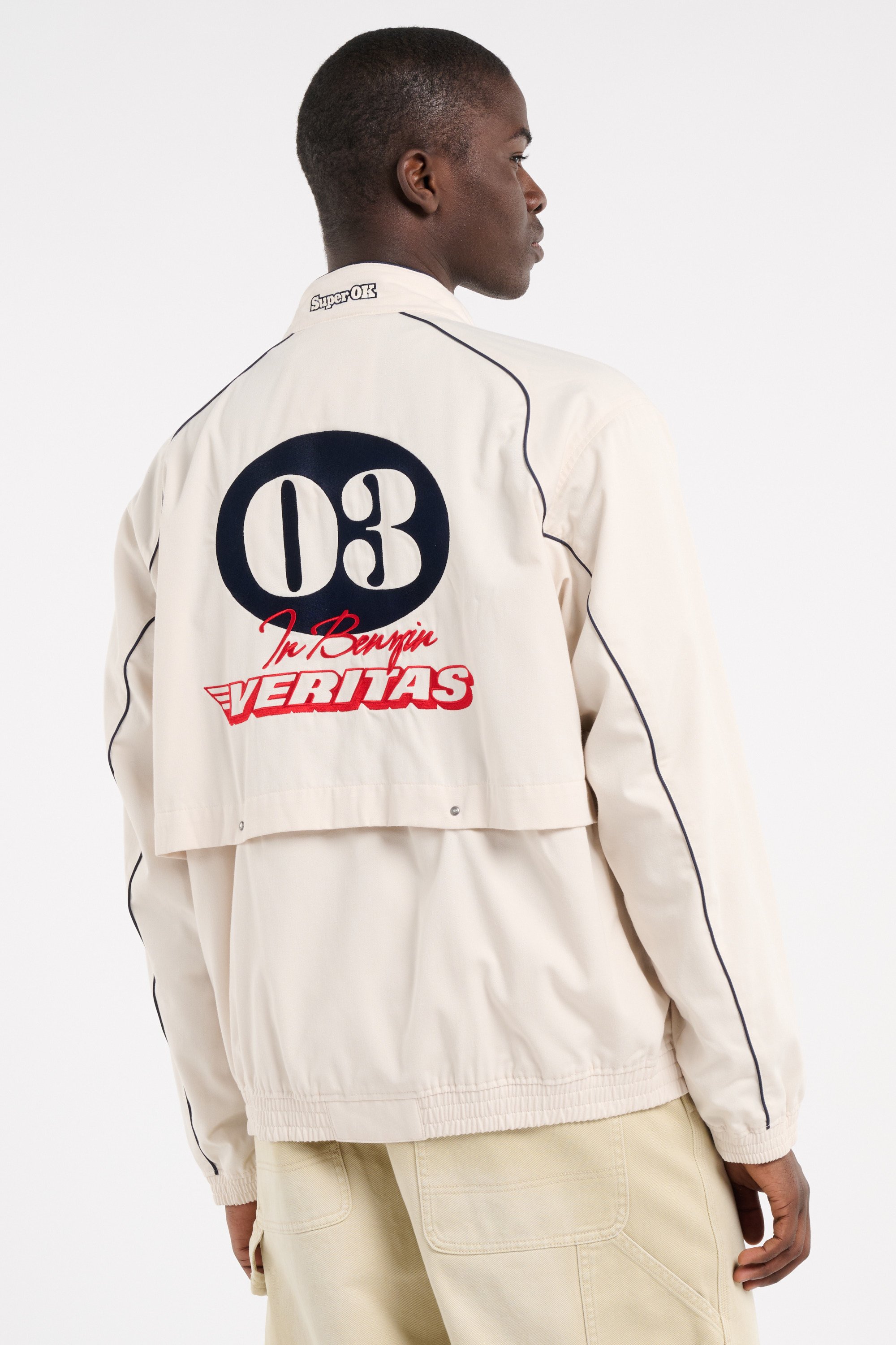 Jacket Beige
