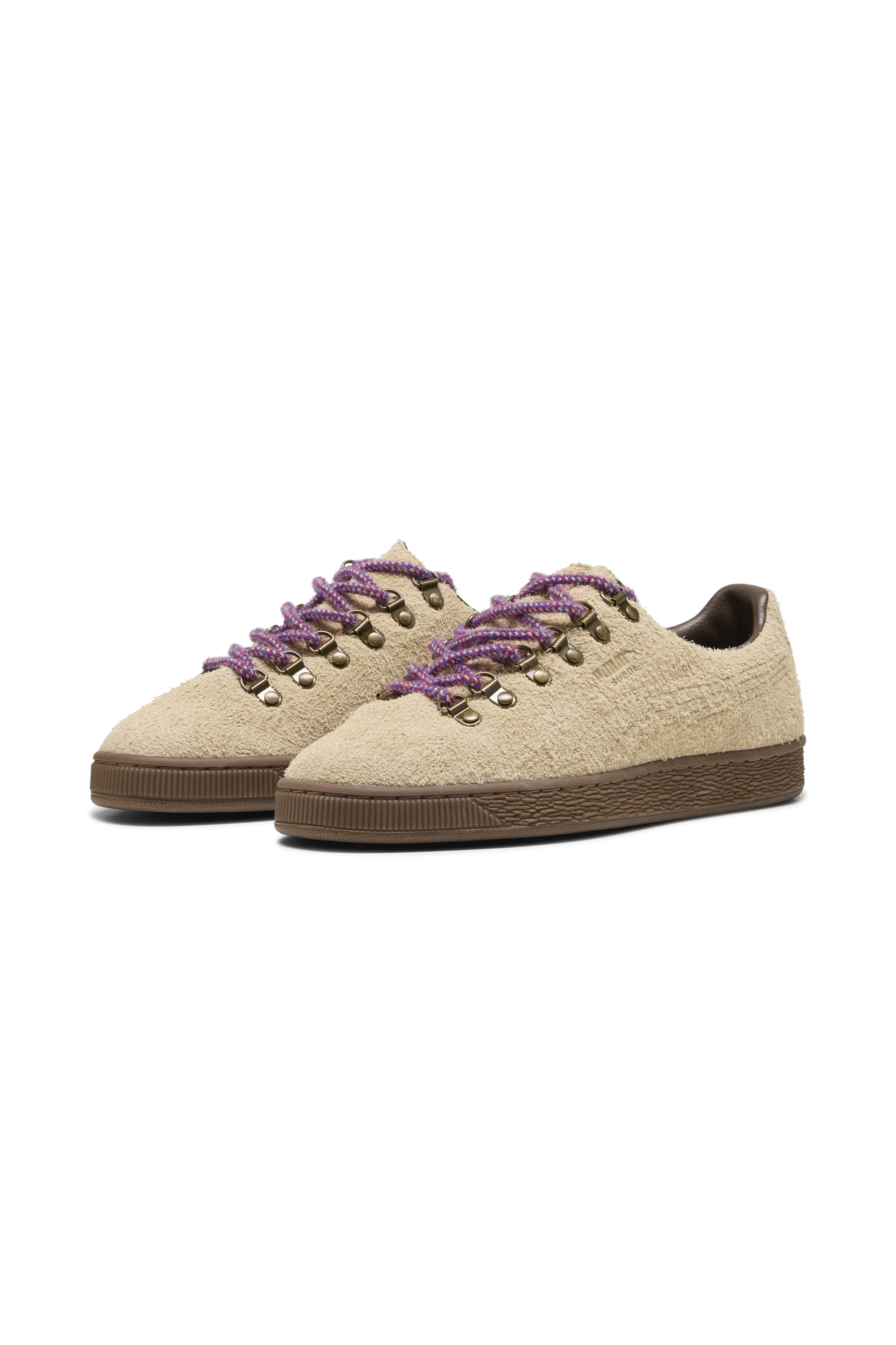 Baskets | Beige PUMA Femme