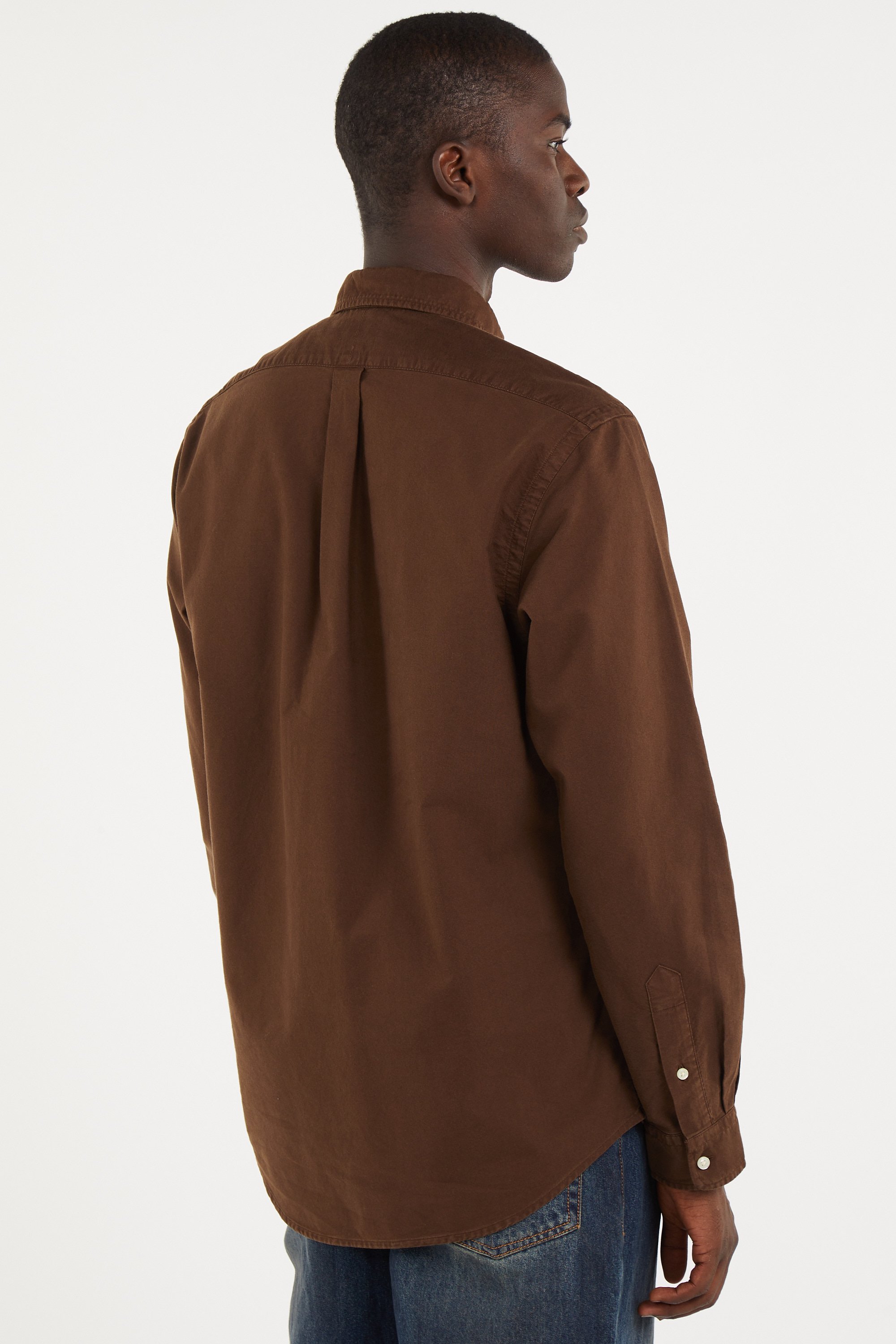 Shirt | Brown POLO RALPH LAUREN Men