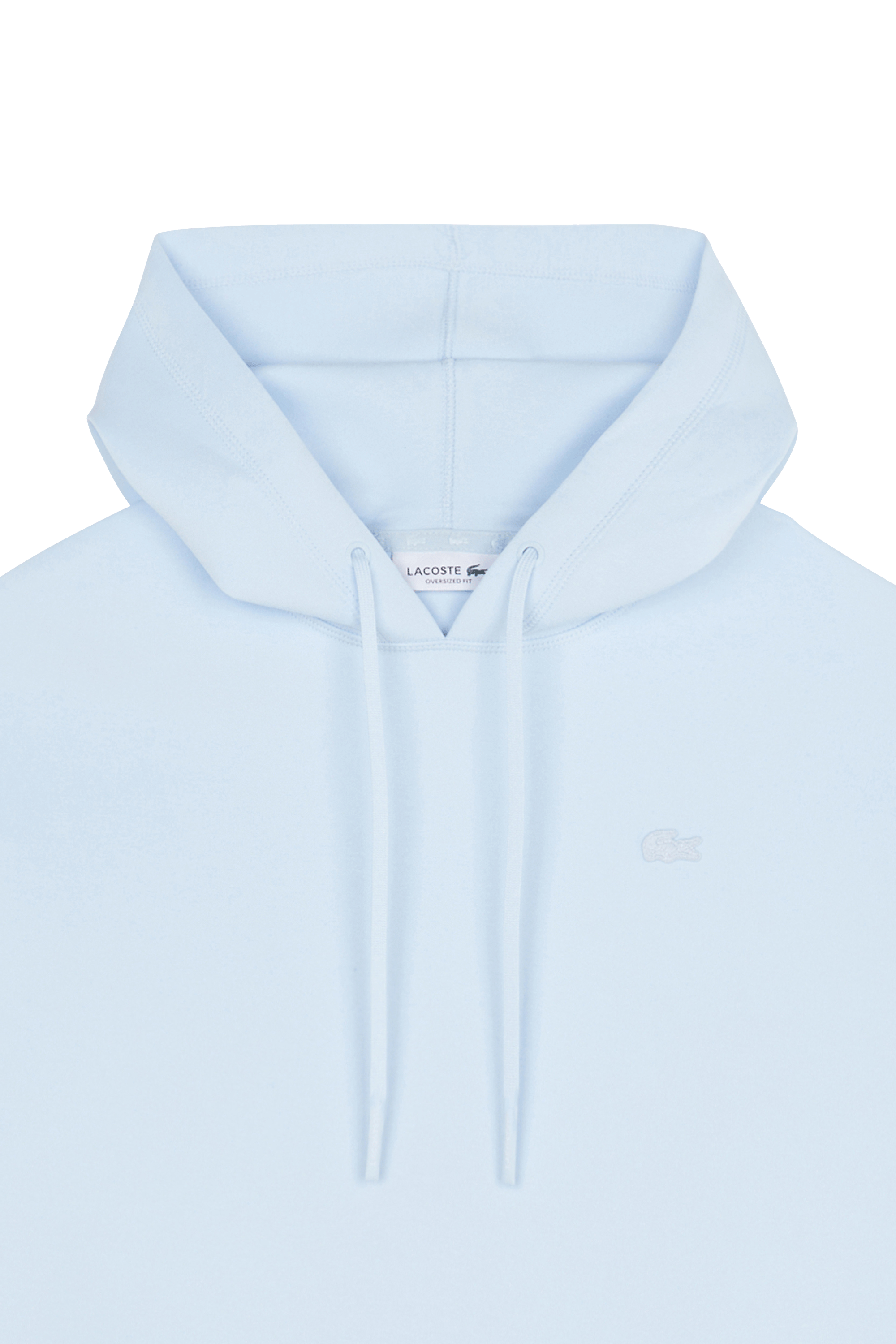 Hoodie | Bleu LACOSTE Femme
