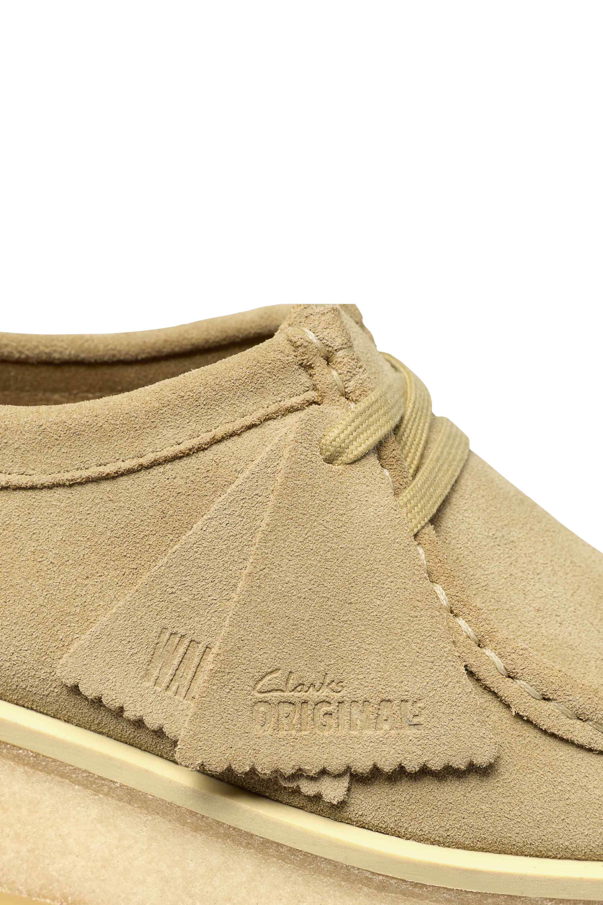 Lace-up shoes | Beige CLARKS ORIGINALS Women