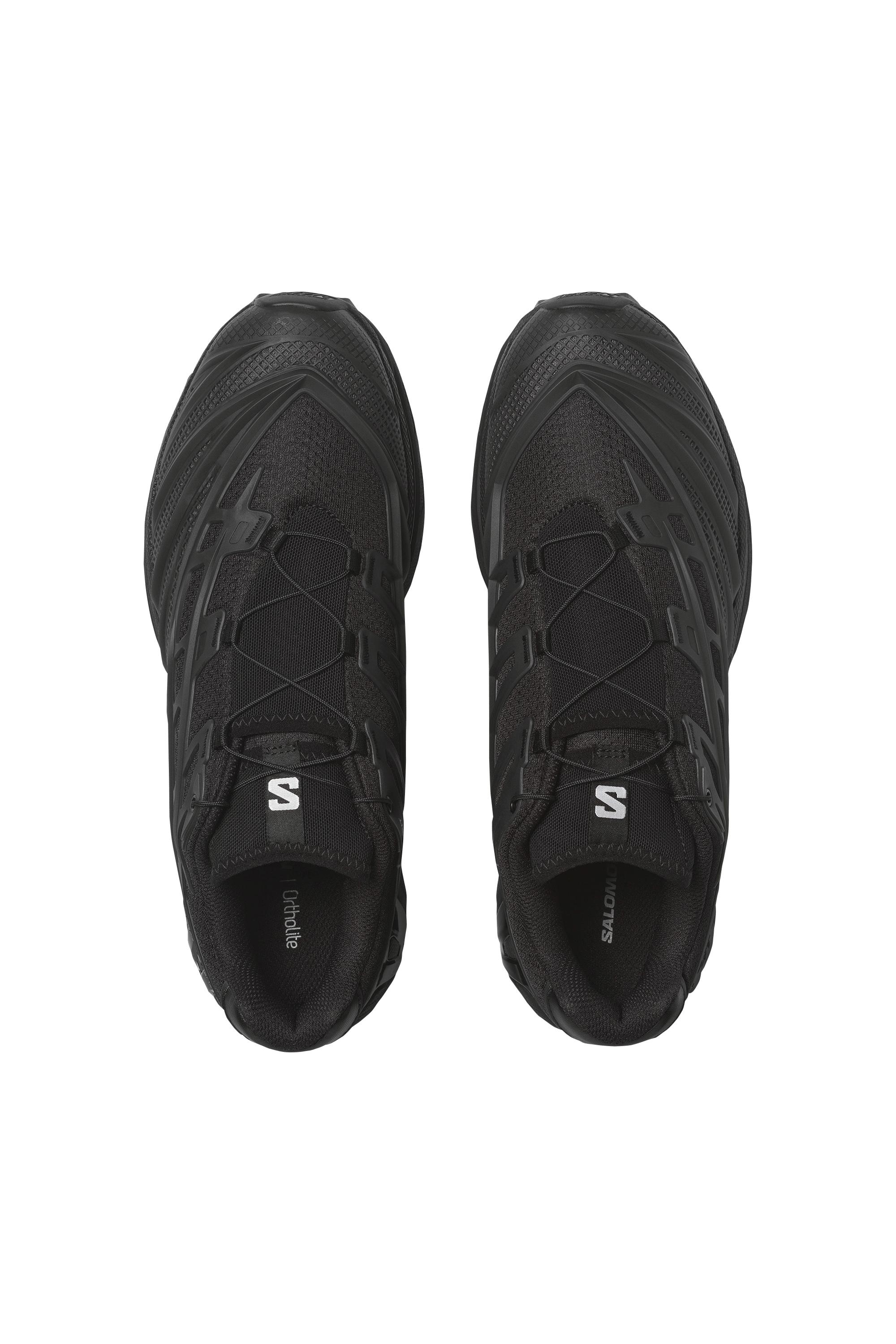Baskets | Noir SALOMON Homme