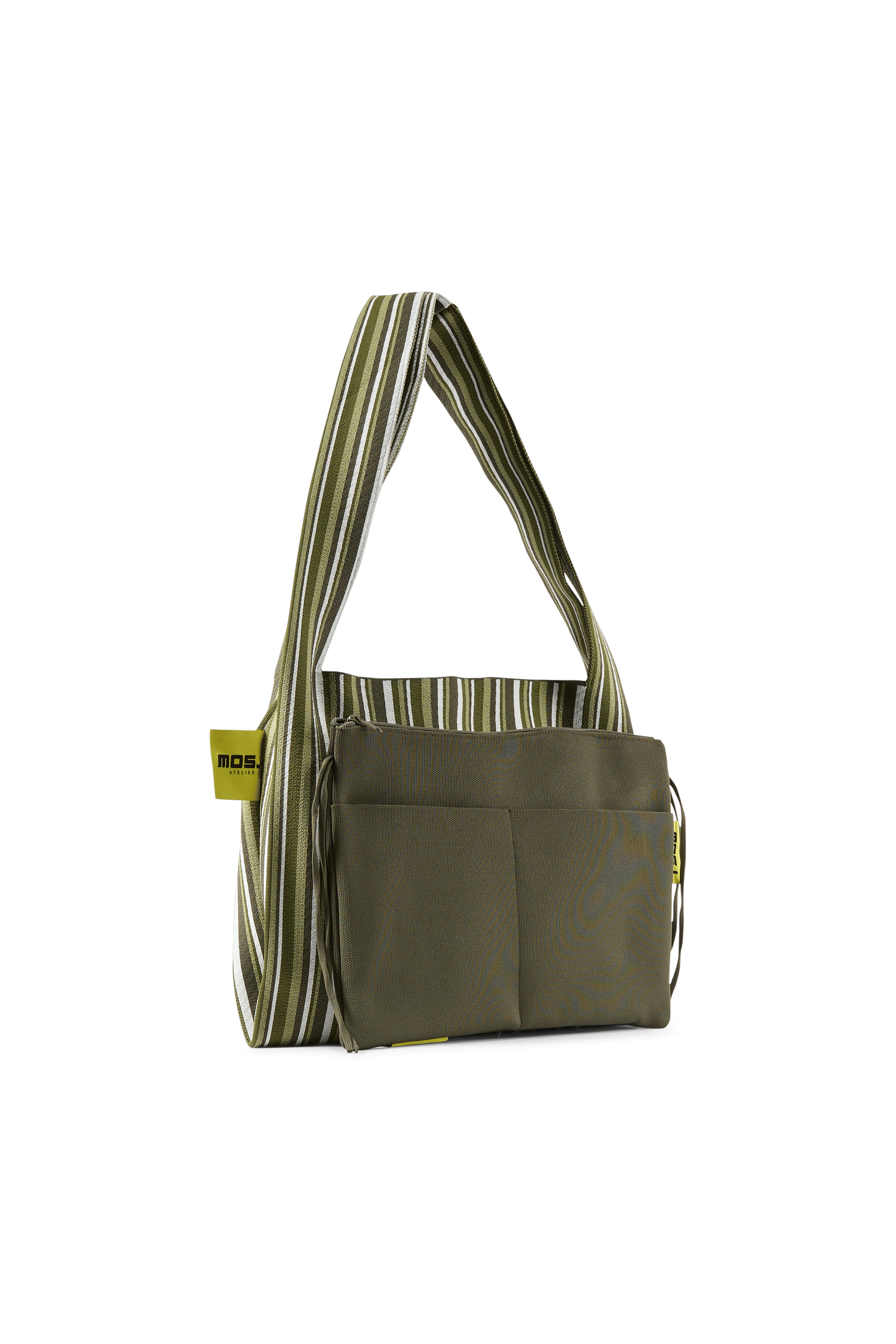 Sac bandoulière | Kaki MOSJ Femme