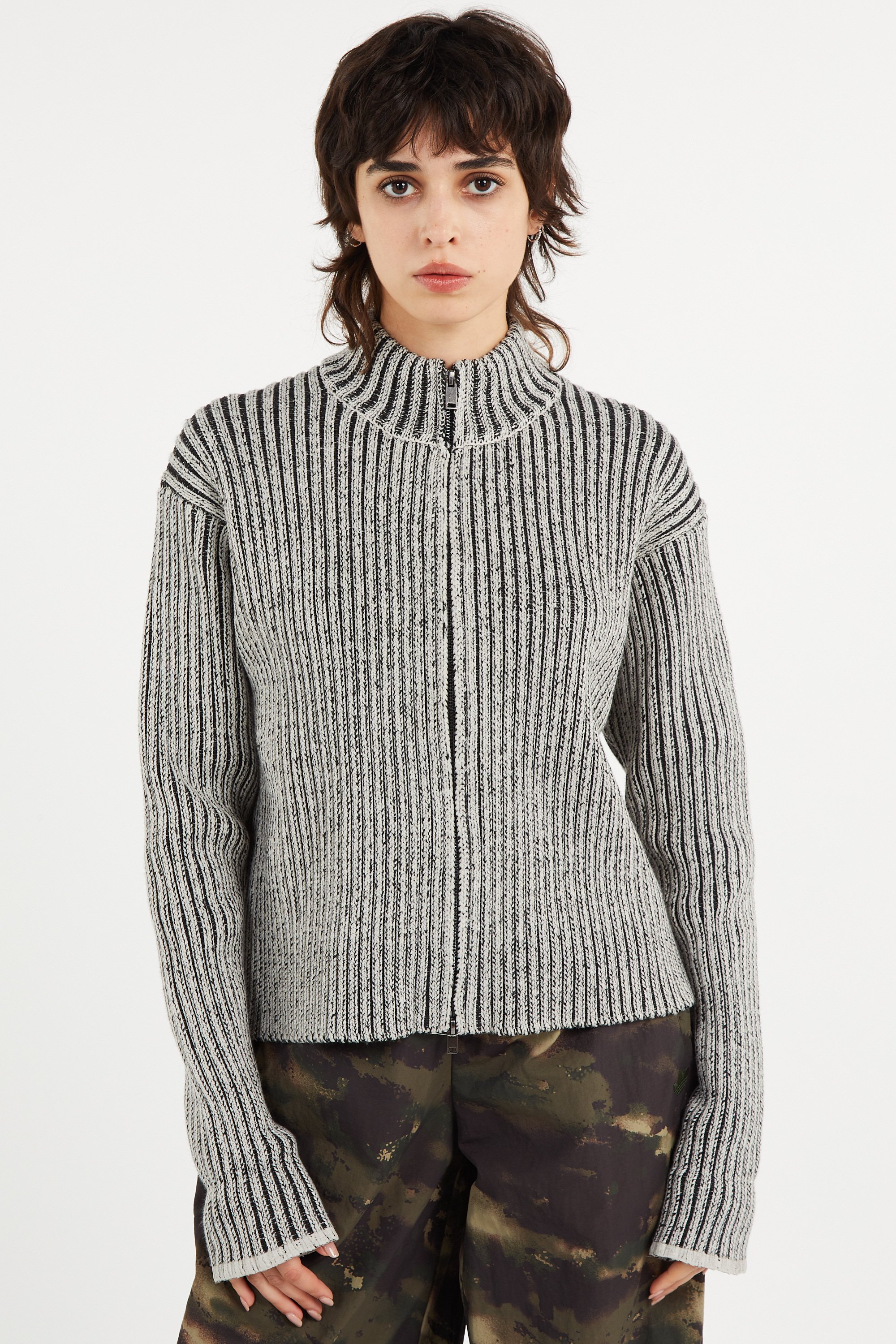 Cardigan | Blue RAINS Women