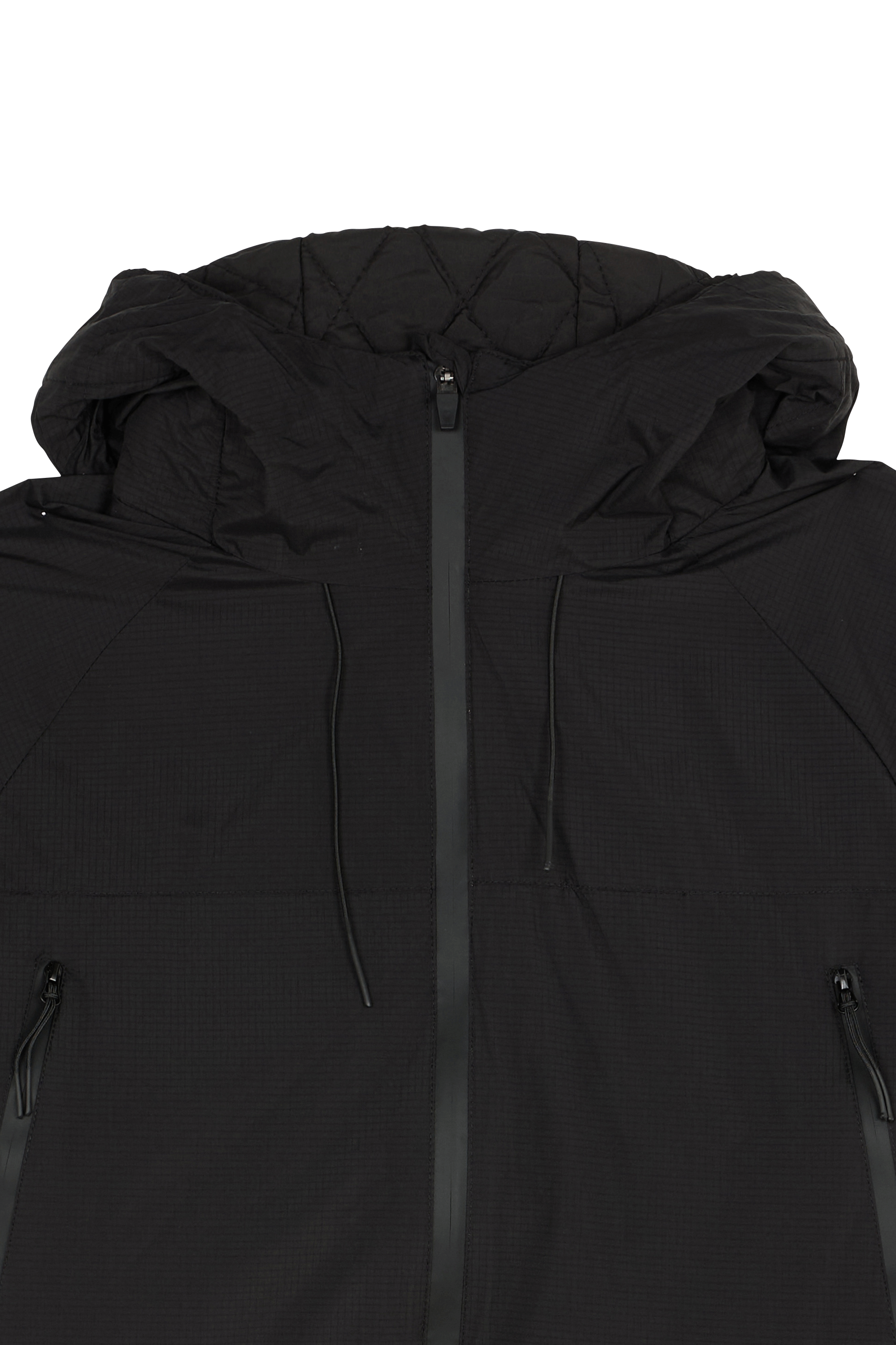 Jacket WASTED Black