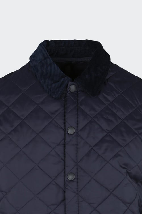 BARBOUR Blouson  Bleu