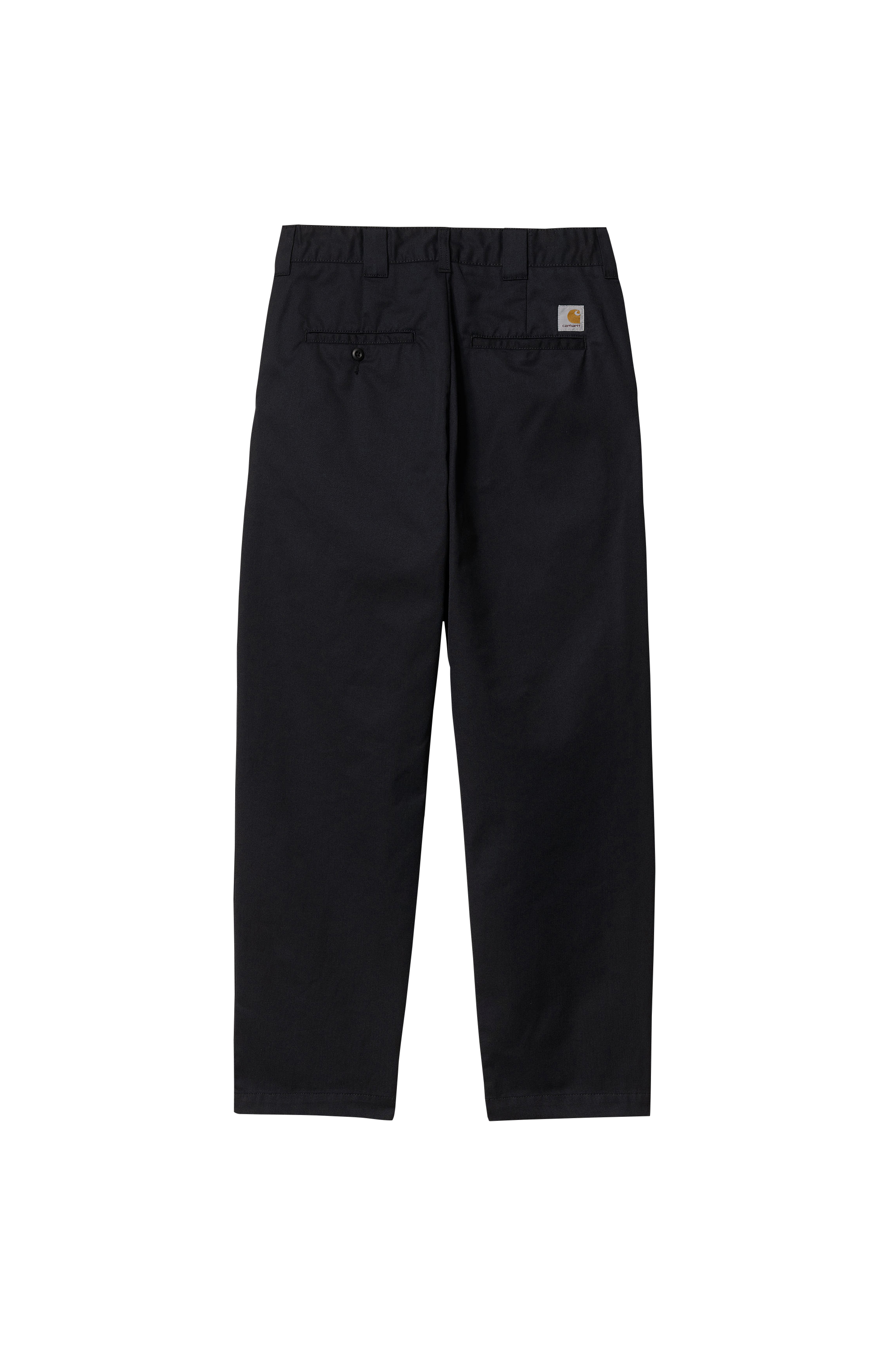 Trousers CARHARTT WIP Black