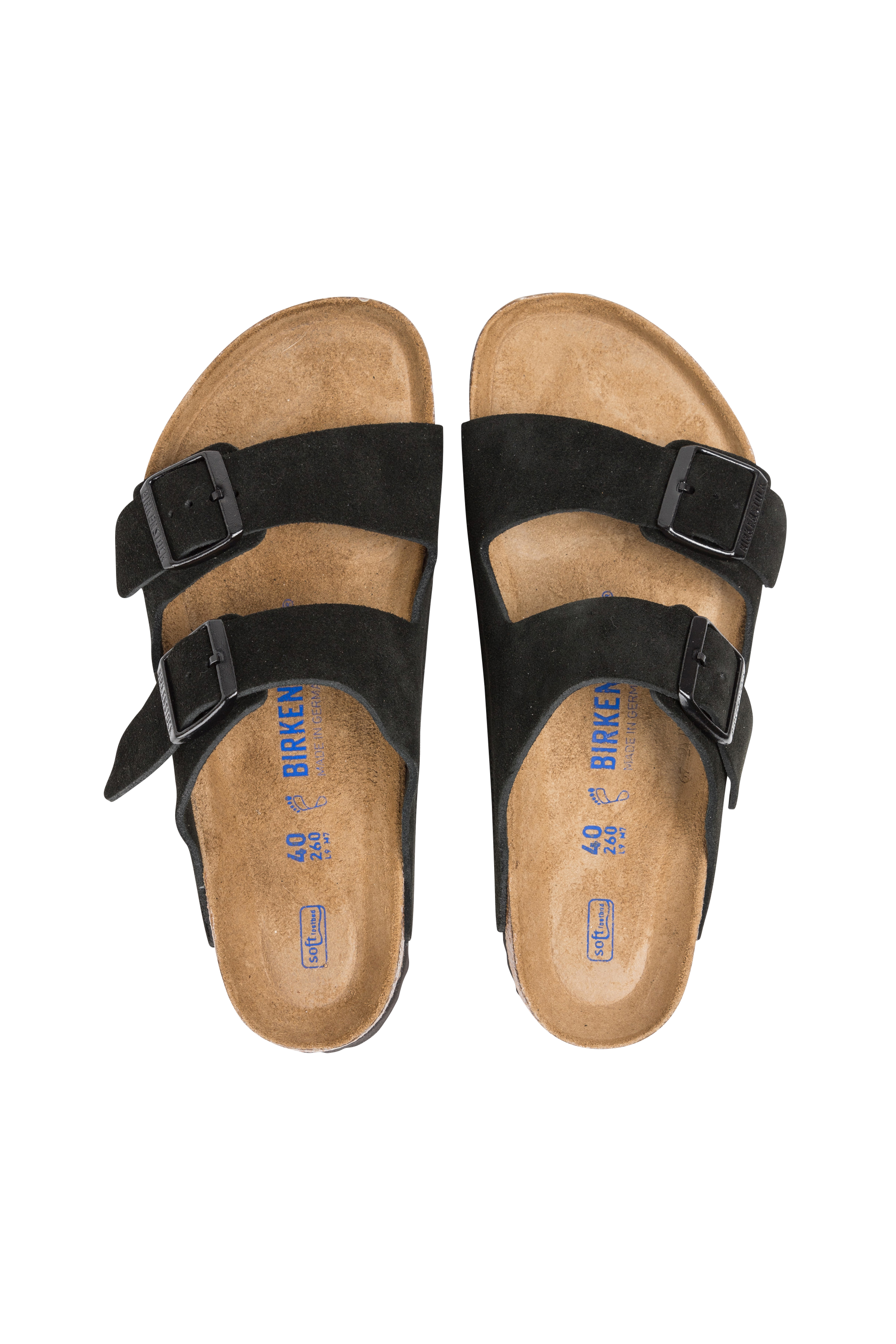 Sandales Noir